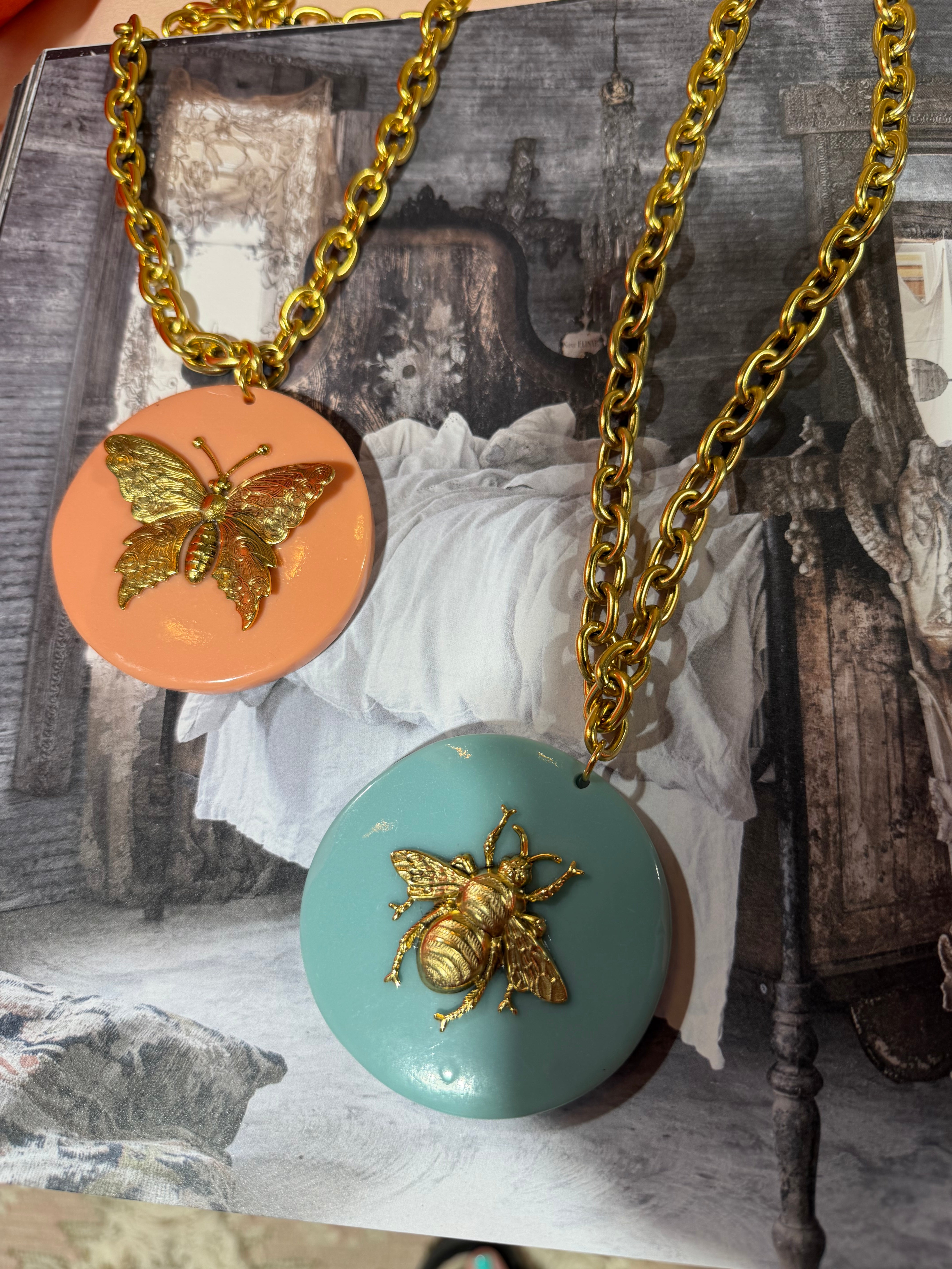 Gypsy Necklace- Assorted