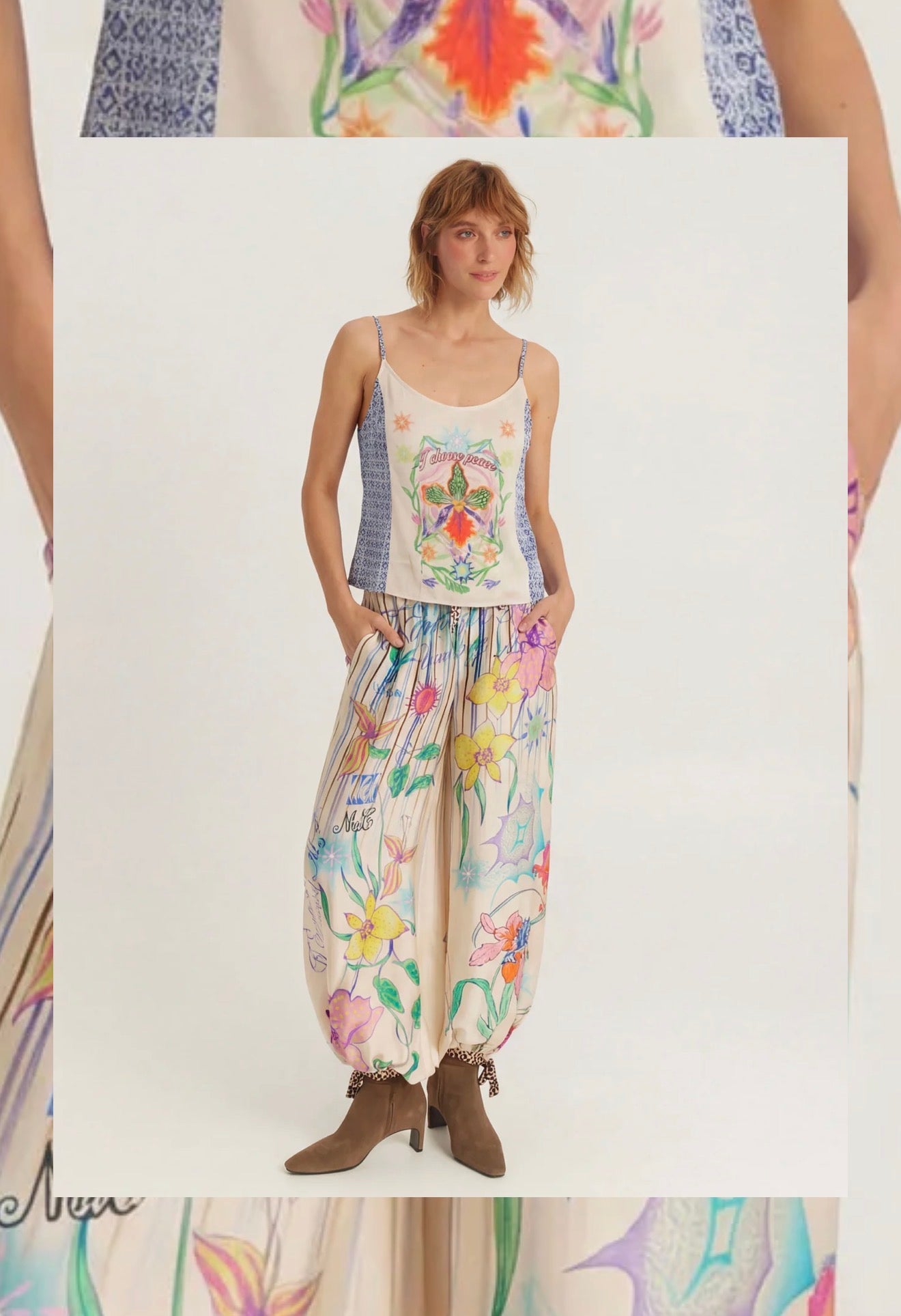 Adeline Tank