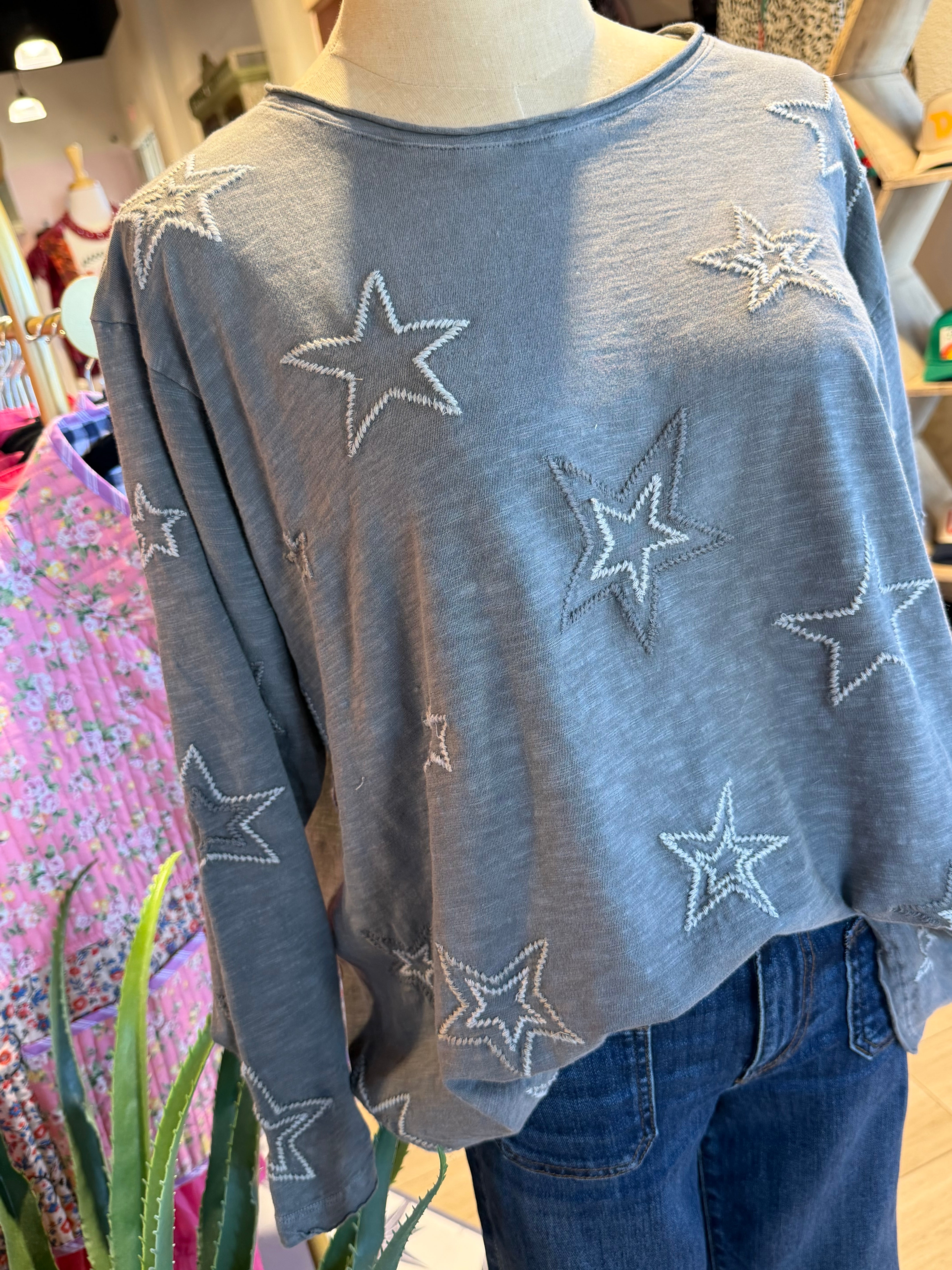 Malesa Star Tee