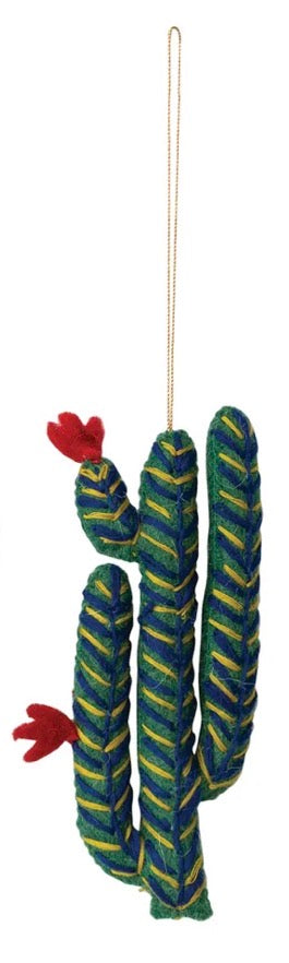 Cactus Ornament-4 Styles
