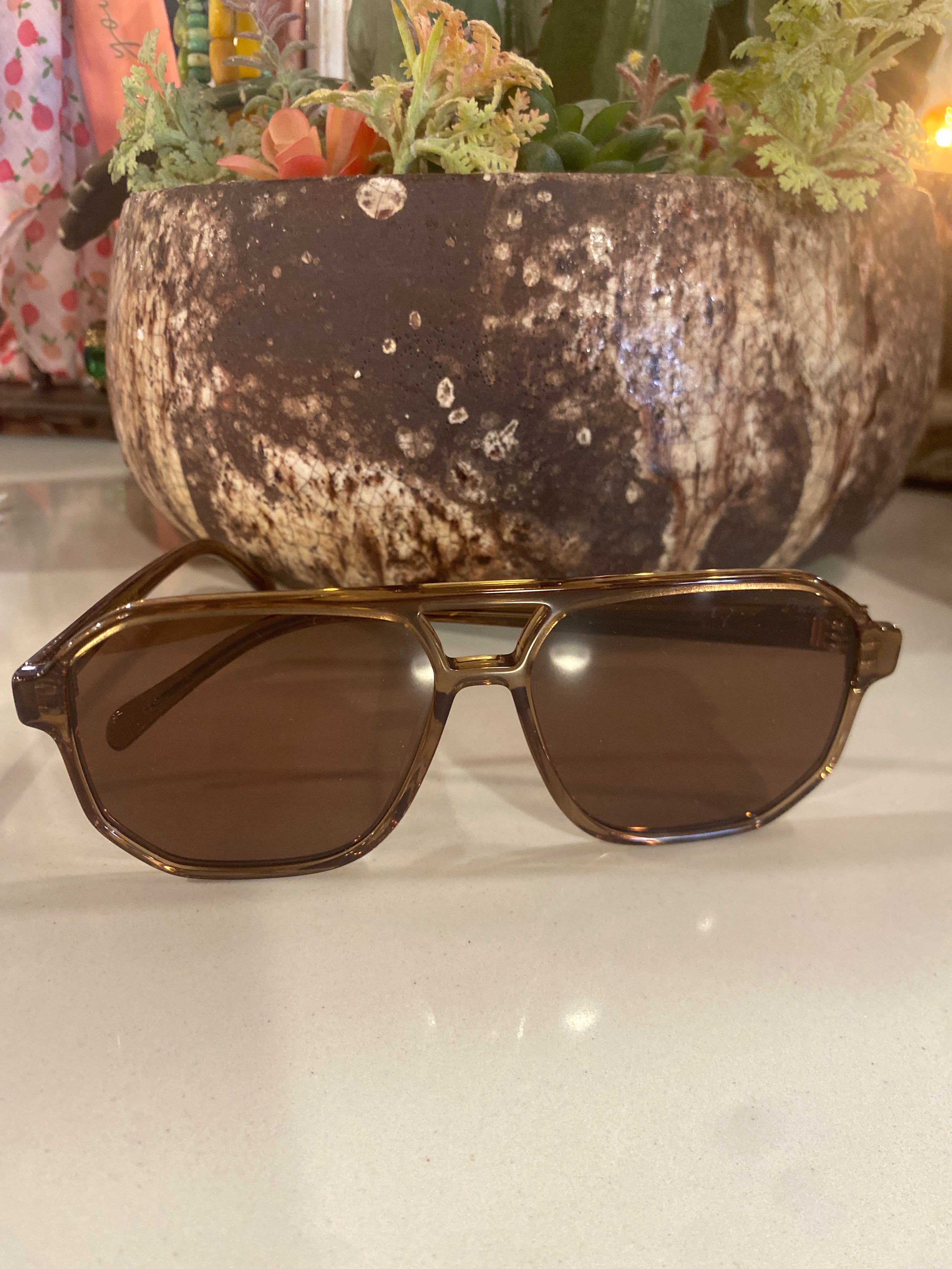 Trendy Sun Glasses