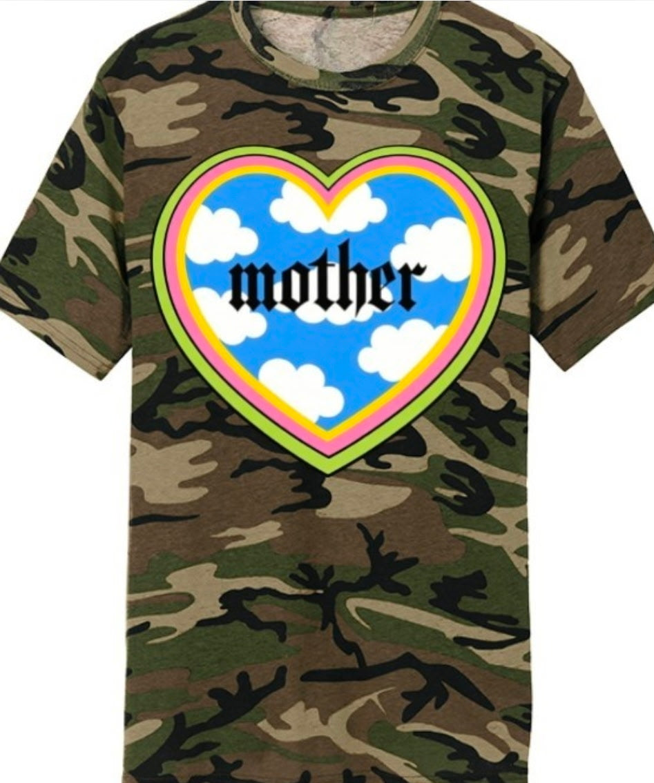 Mother Camo Tee