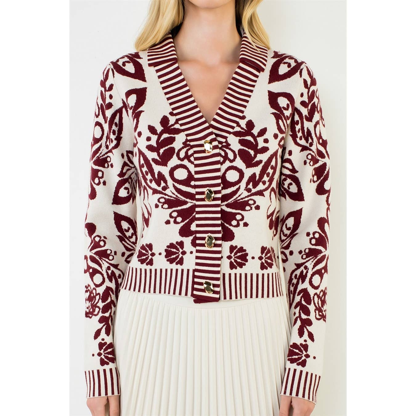 Astra Cardigan