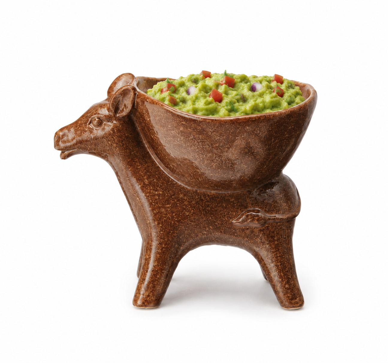 Donkey with Bowl ( each one vary)