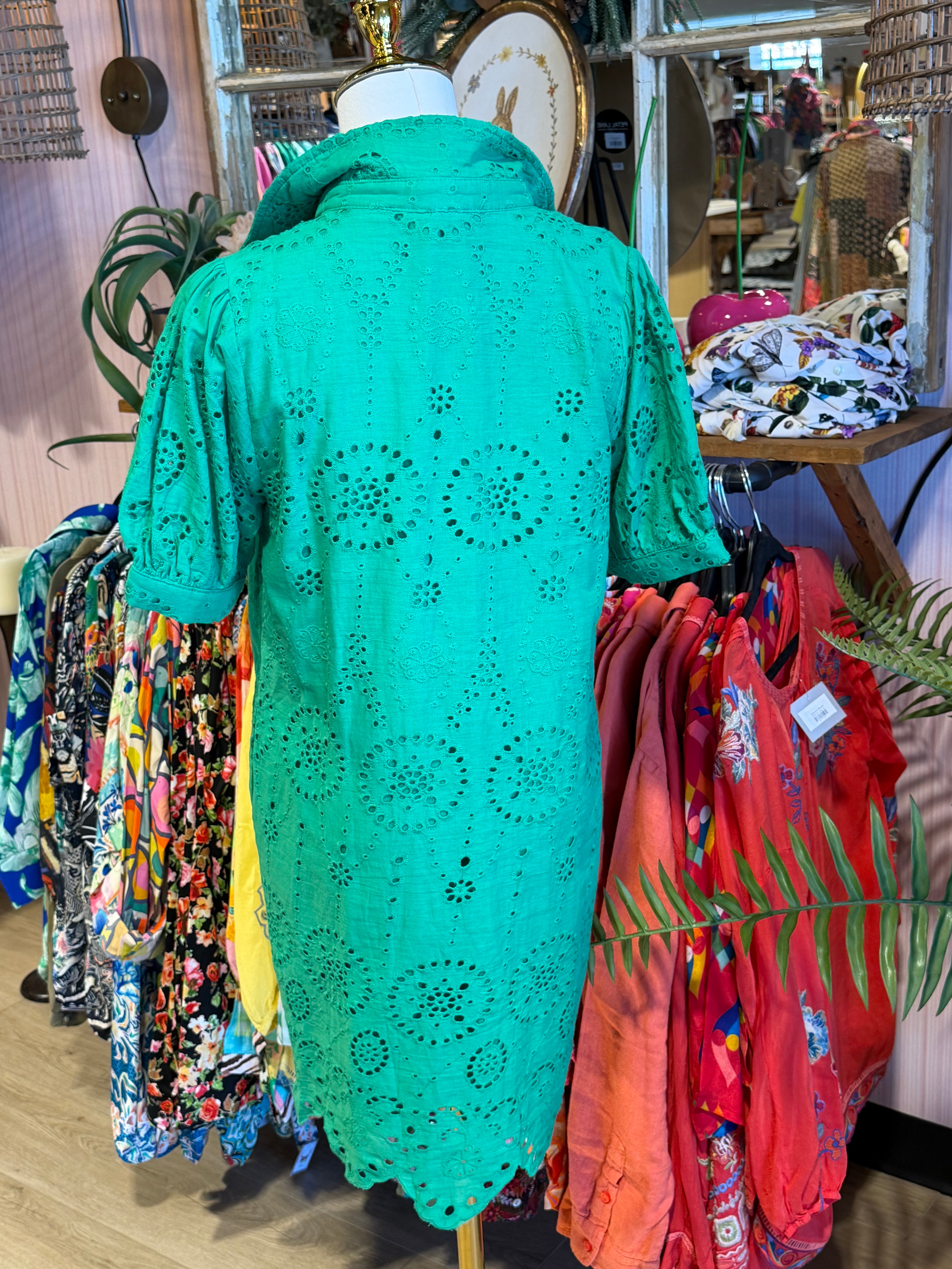 Lorelei Dress