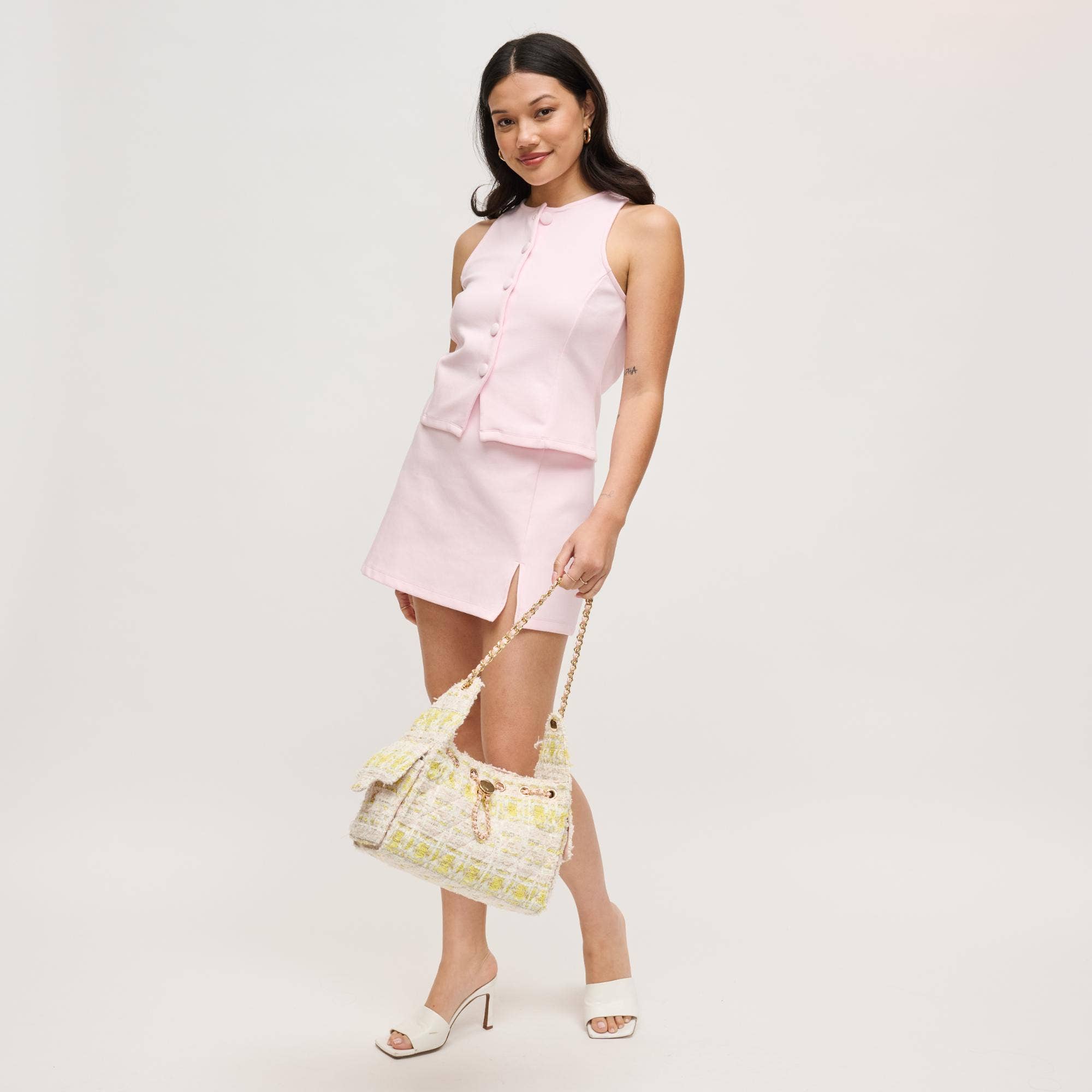 Paisely Shoulder Bag