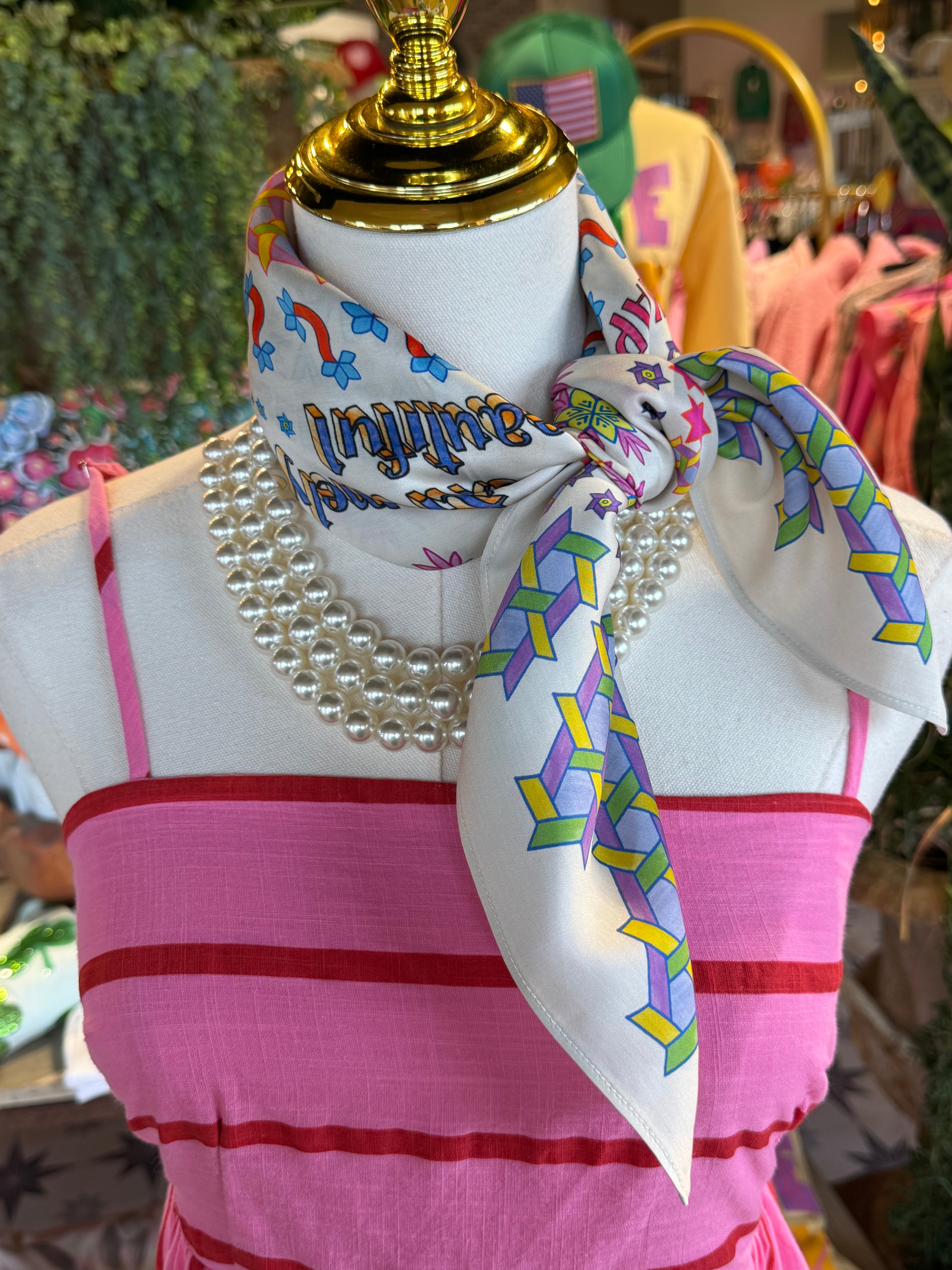 Rebecca Woven Dress