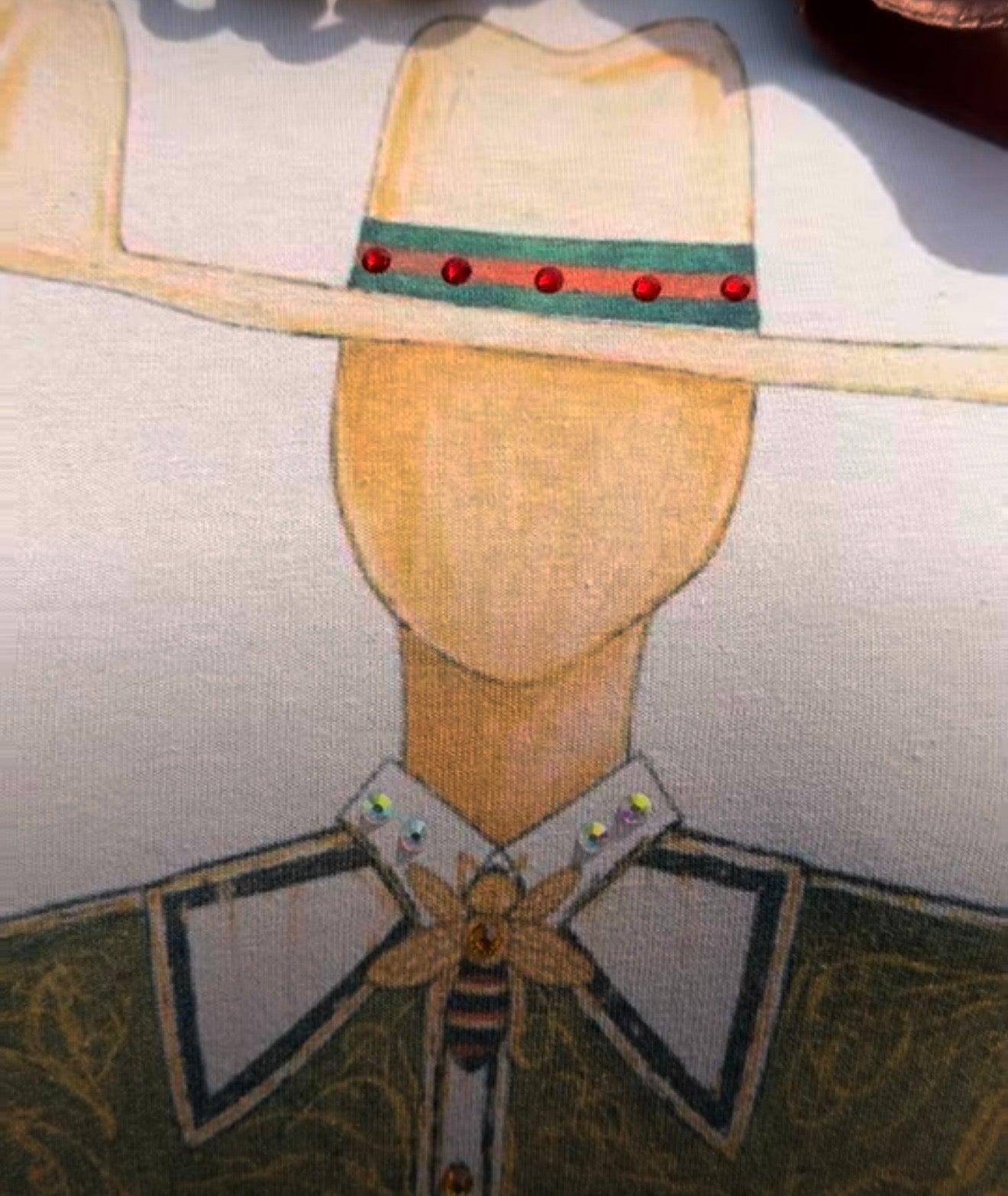 Guccified Cowboy