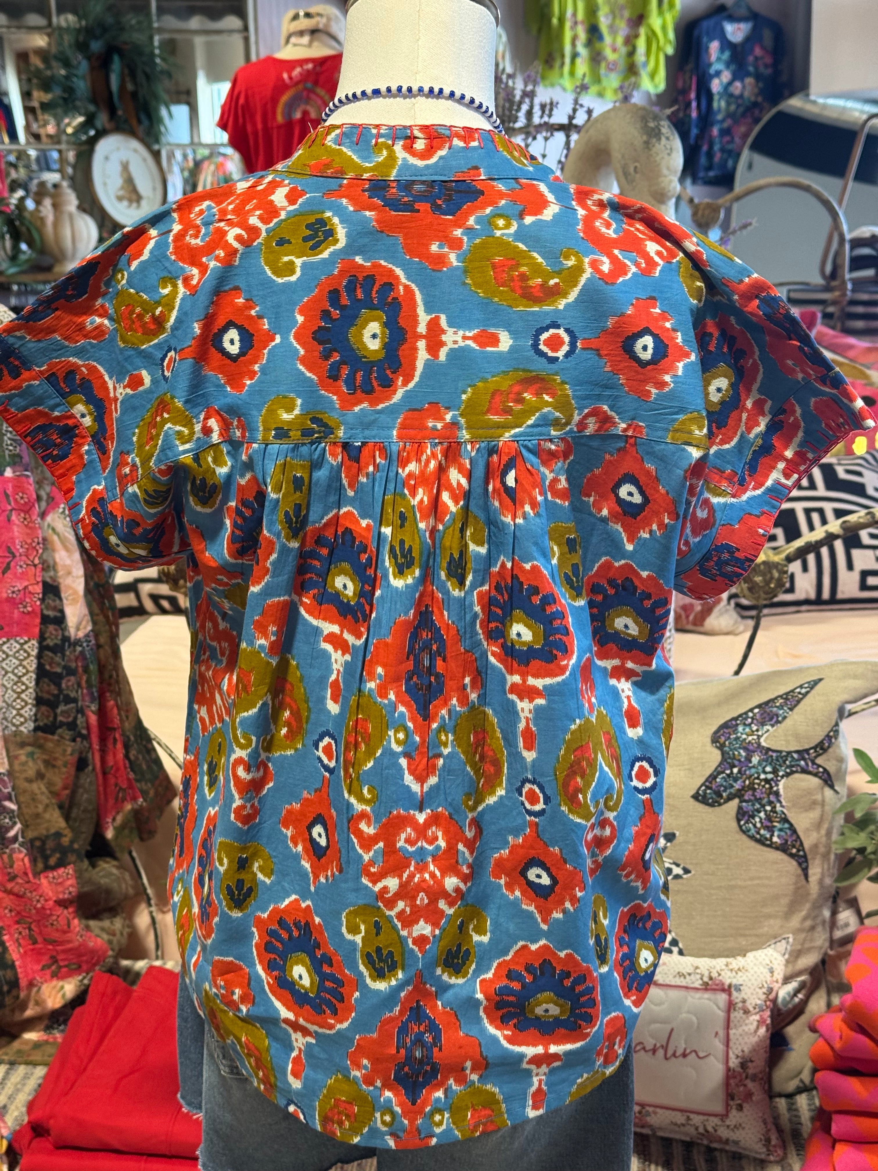 Stacy Popover Top