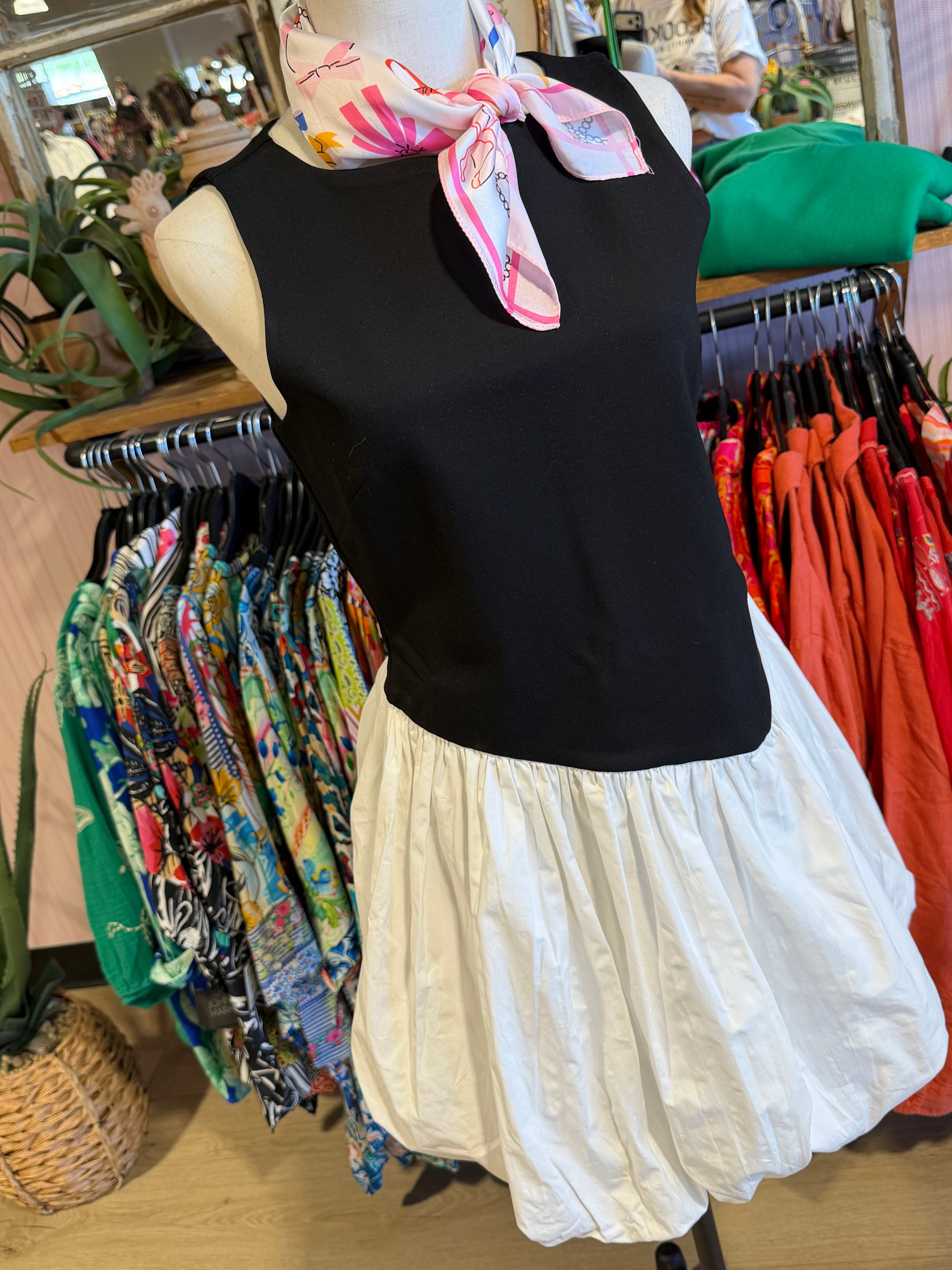 Priscilla Dress