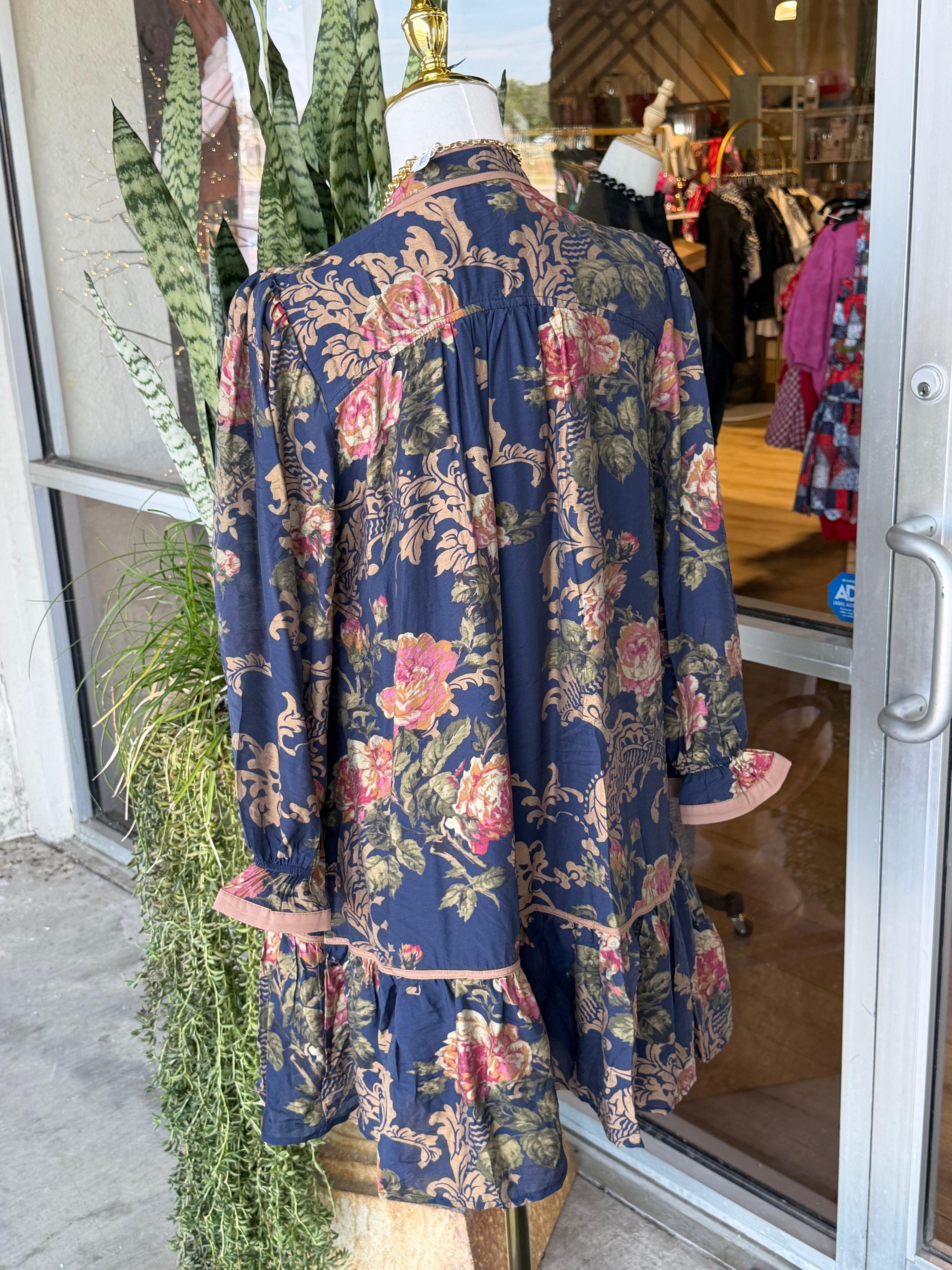 Bethanie Dress