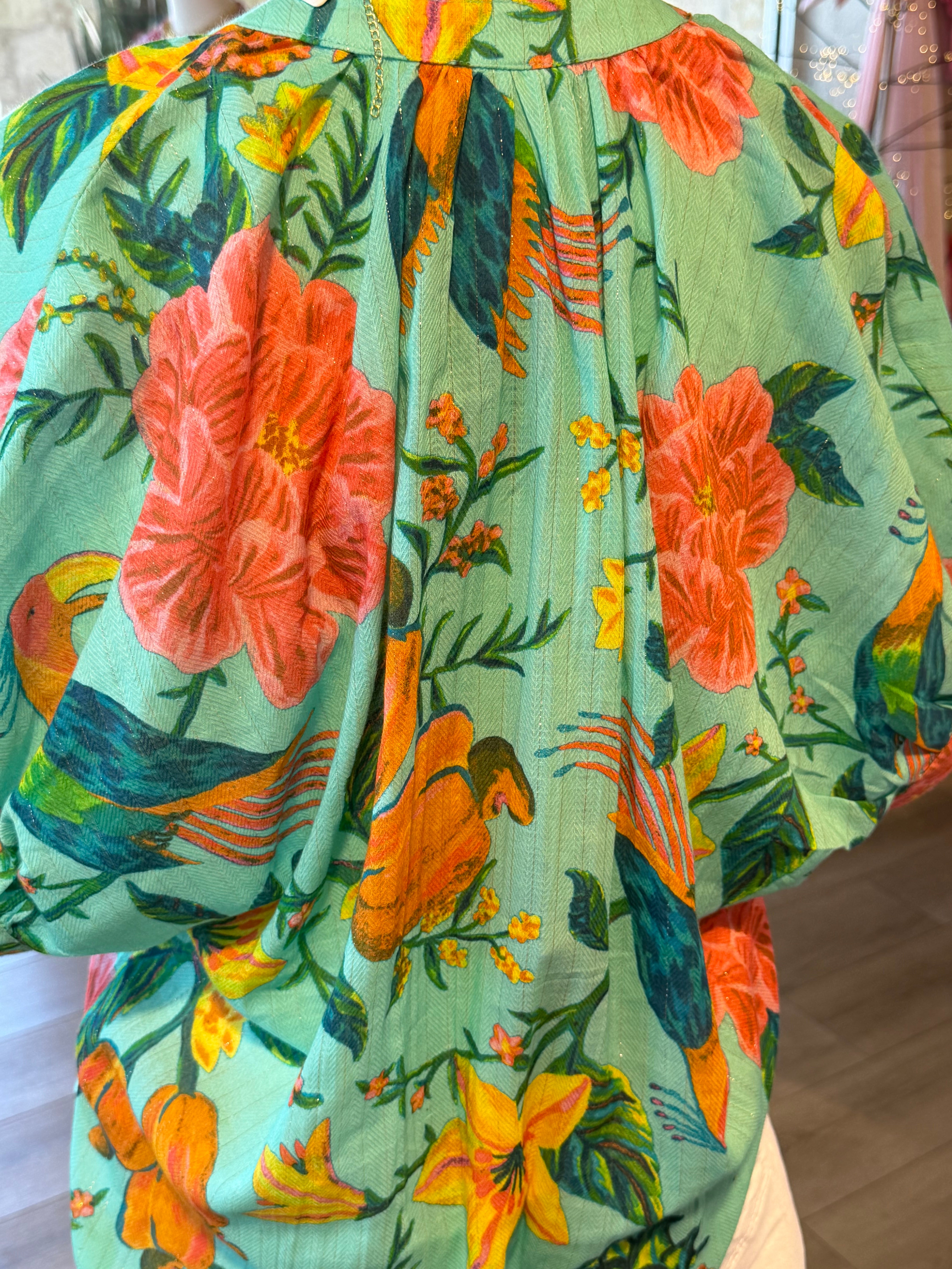 Tropical Breeze Top