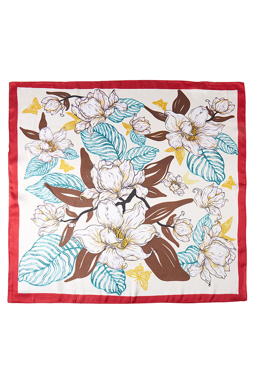 Silk Scarf- Assorted