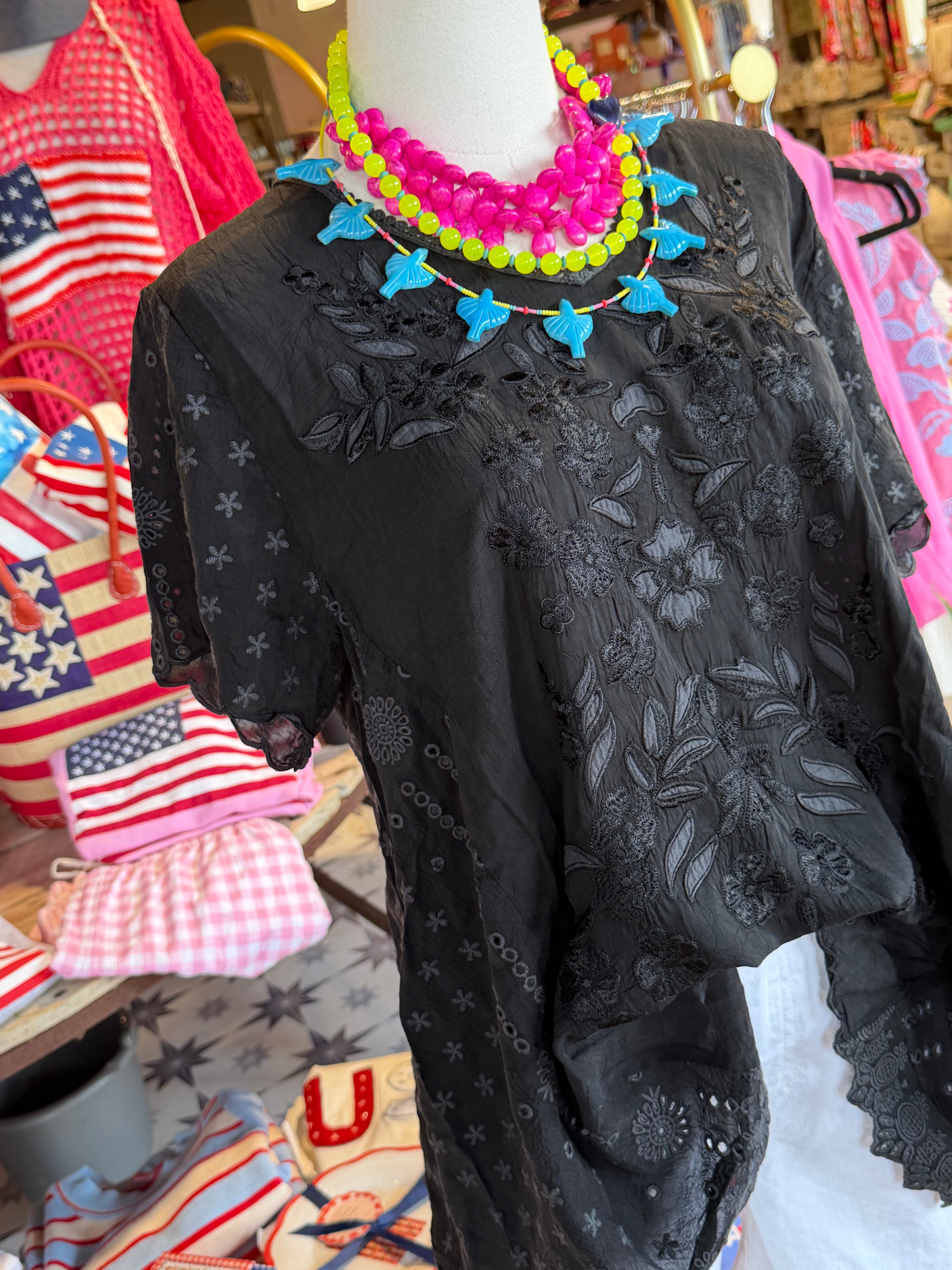 Aubrey Blouse