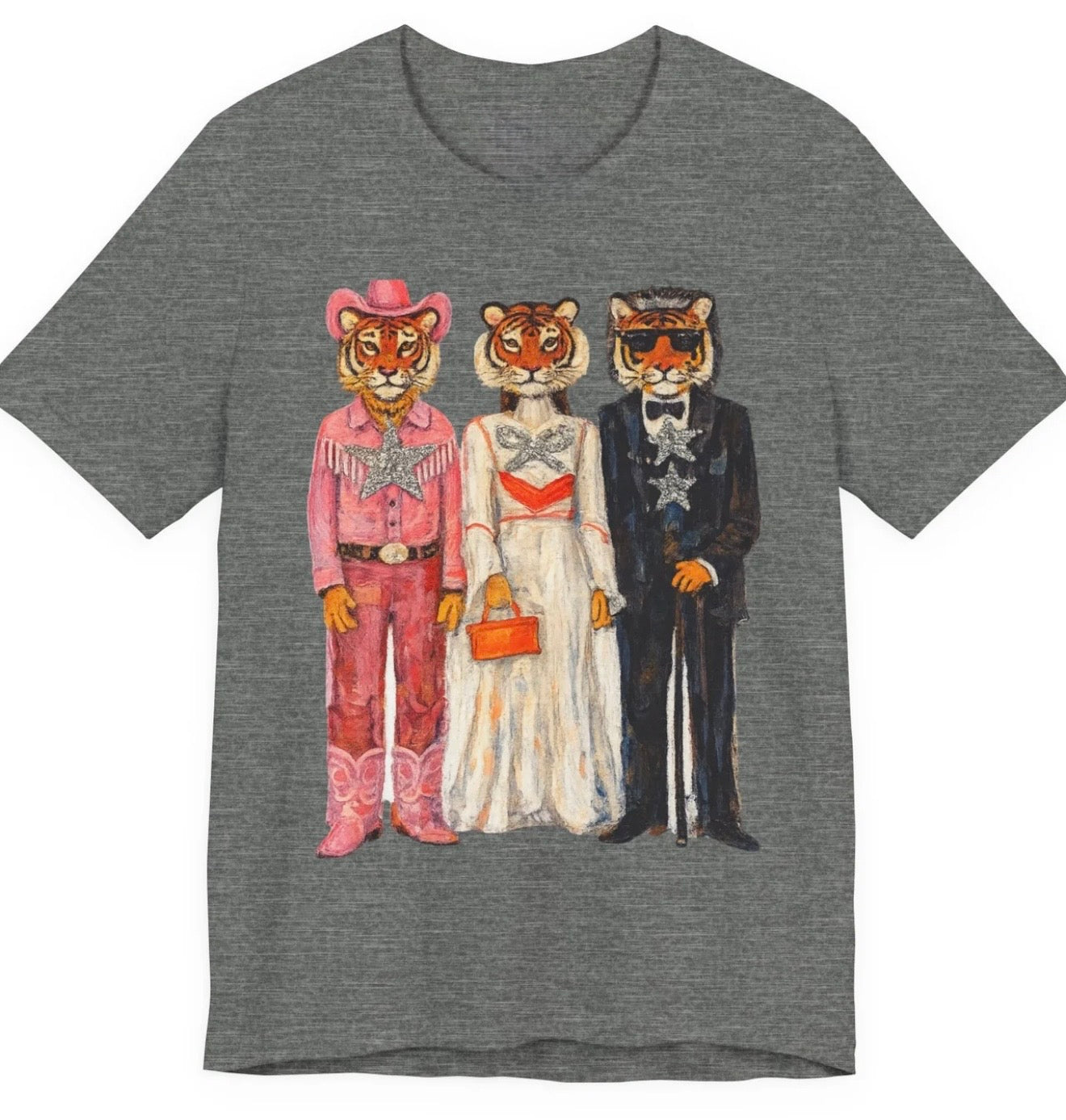 Wild At Heart, Dressed To Kill Tee