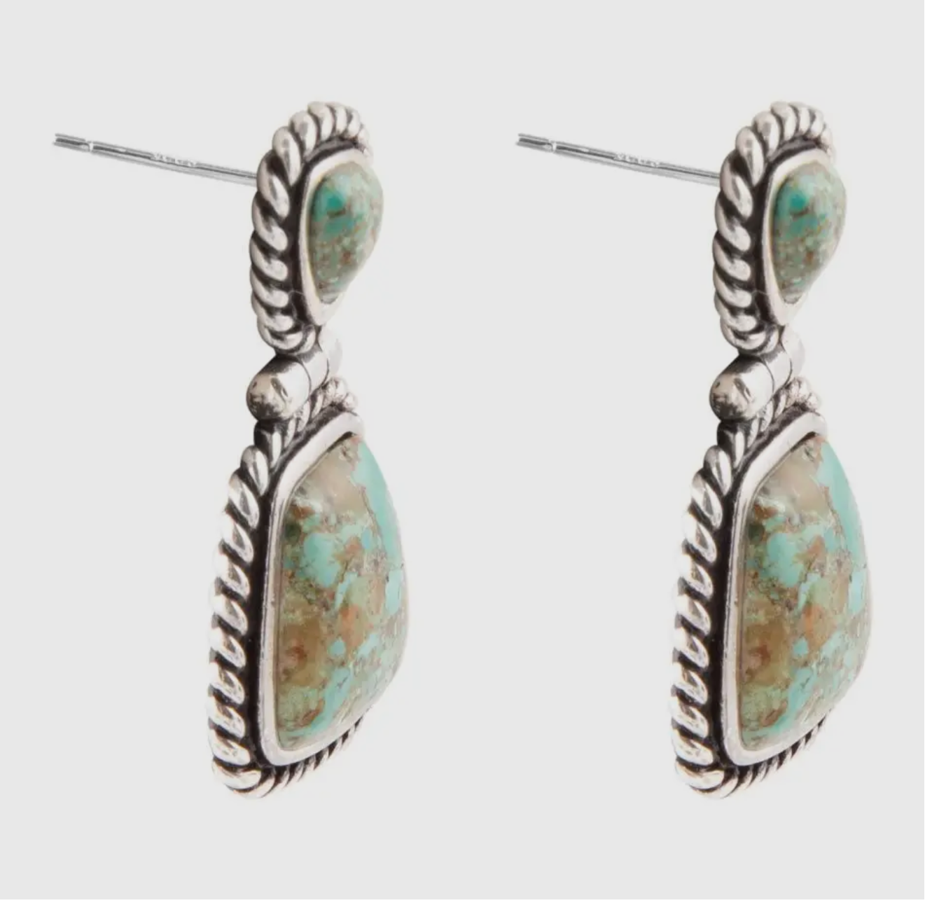 Arizona Turquoise Earrings