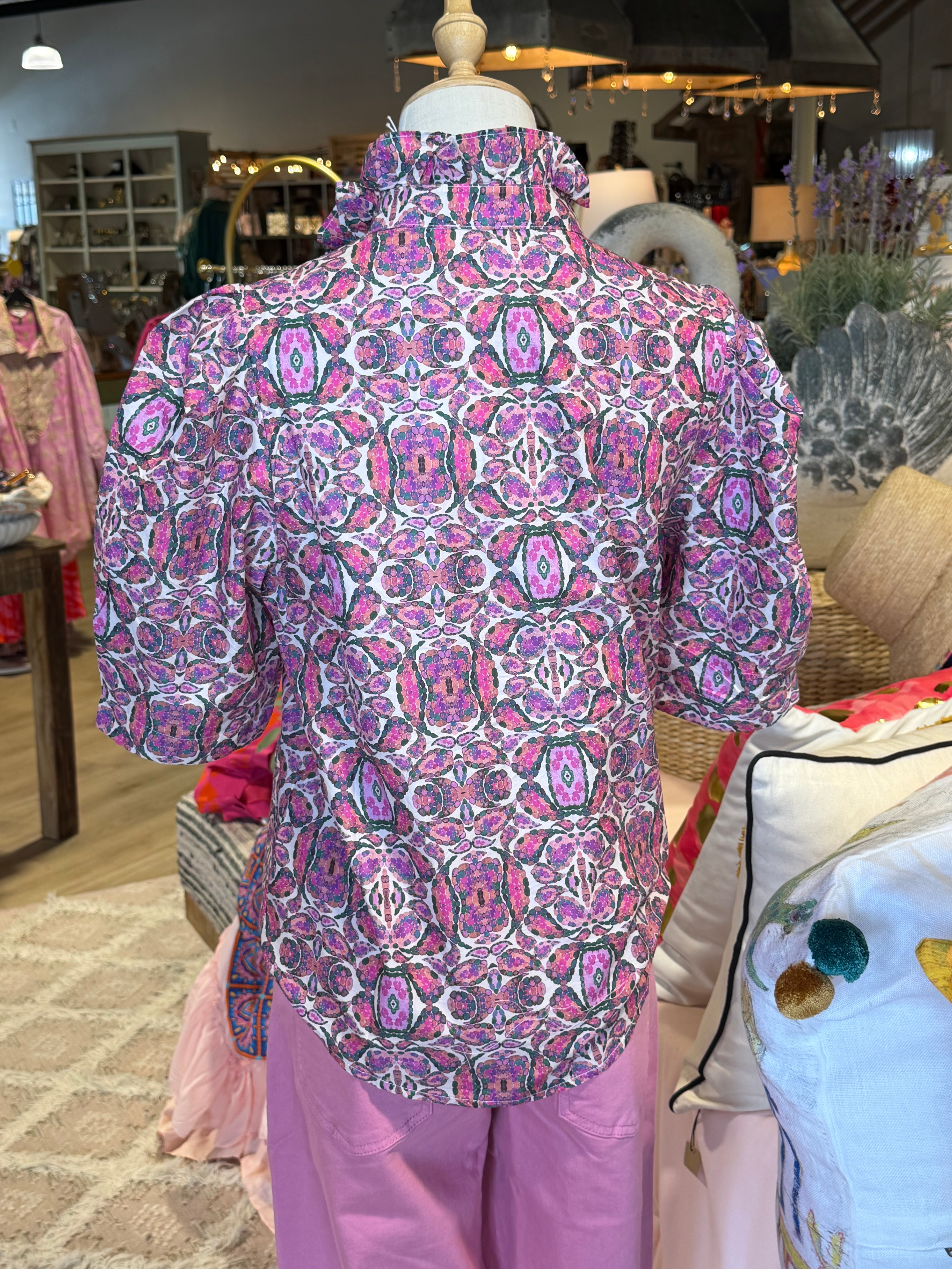 Lillian Bloom Top