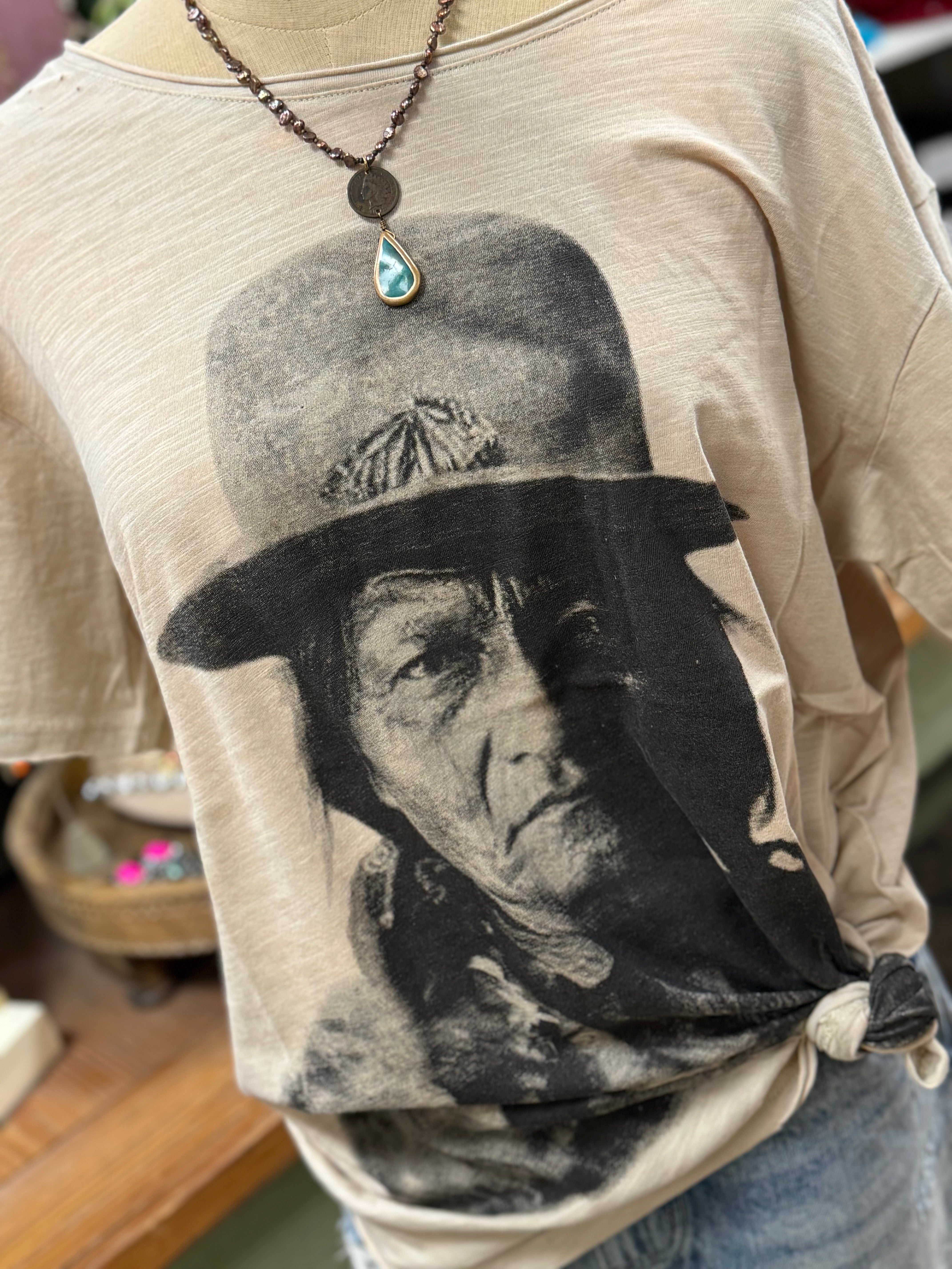 Big Chief Tee