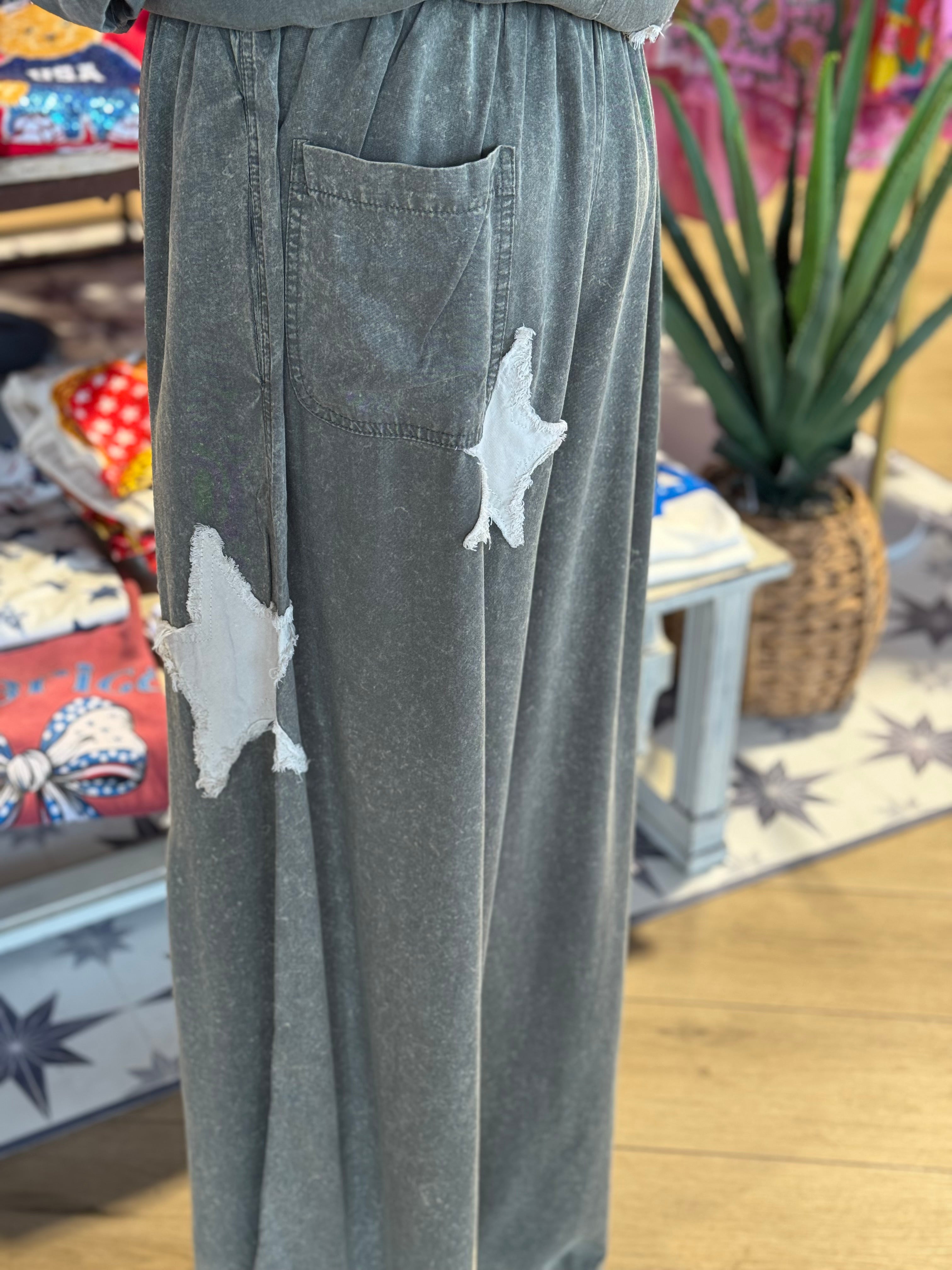 All About Stars Pant Set
