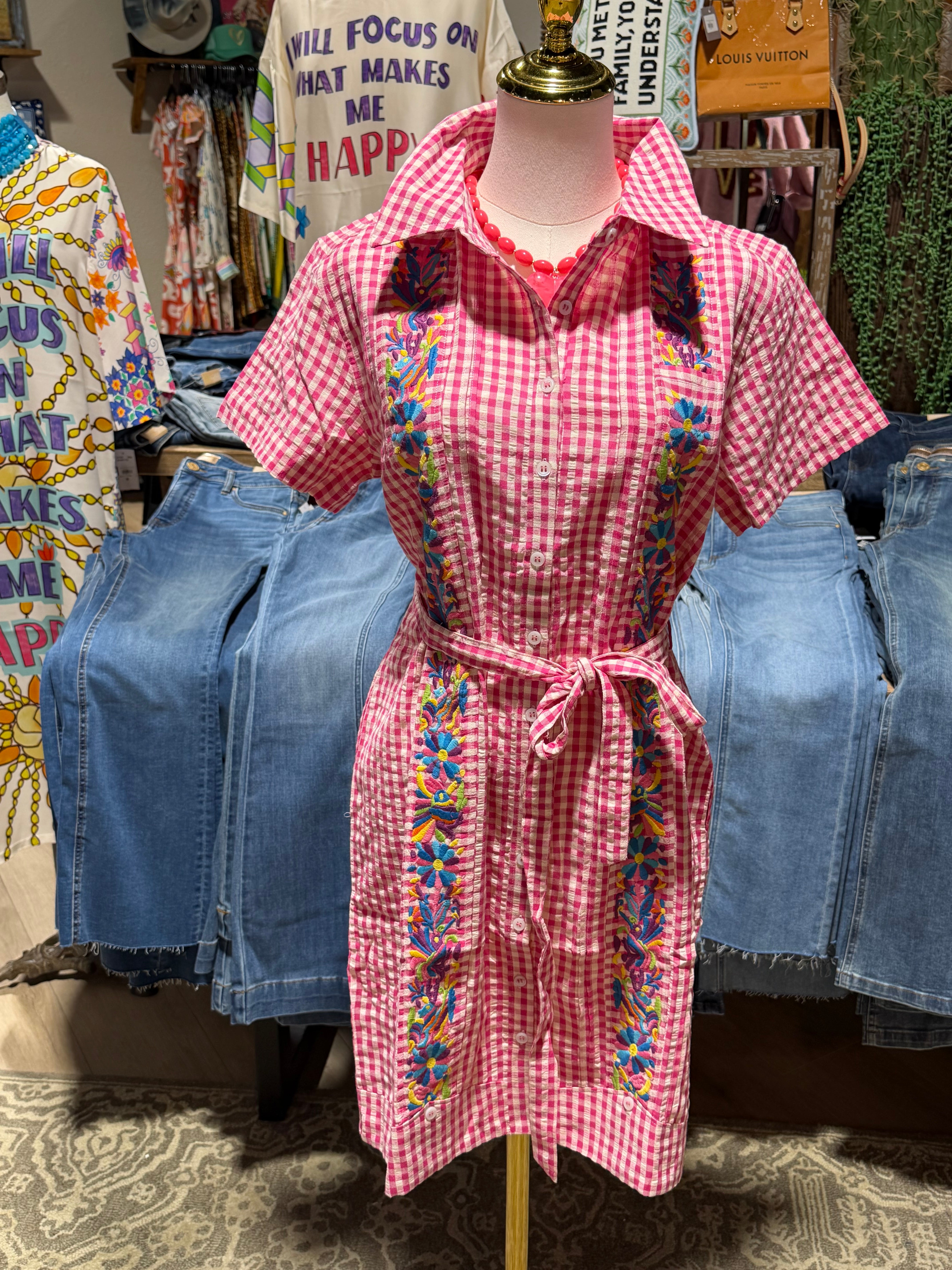 Fiesta Dress***