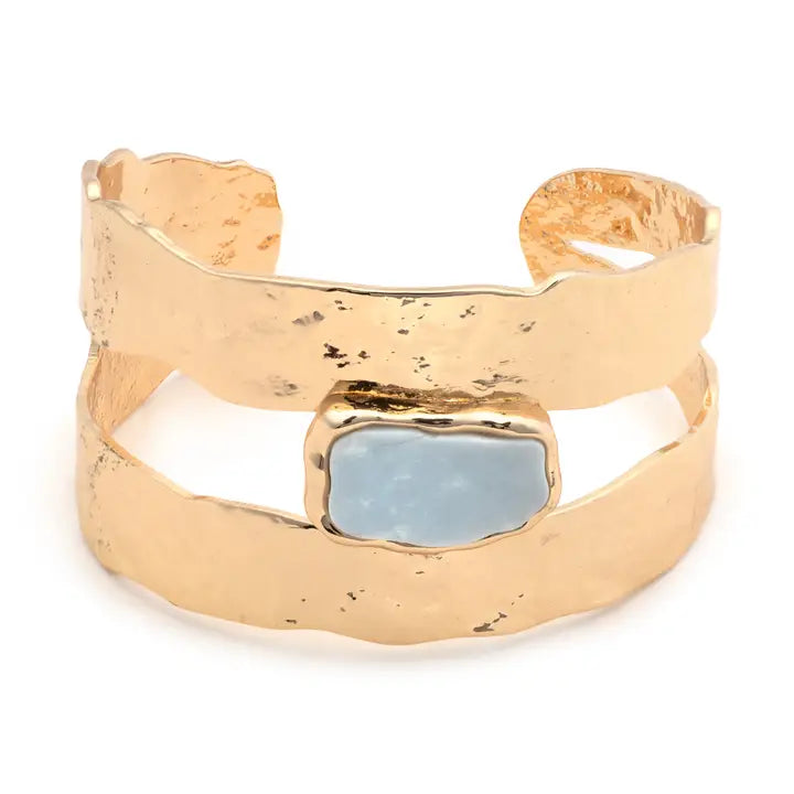 Jillian Cuff Bracelet