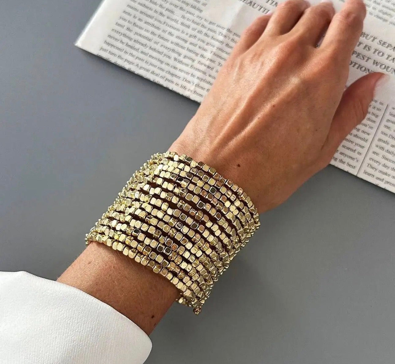 Omega Wrist Wrap-Assorted