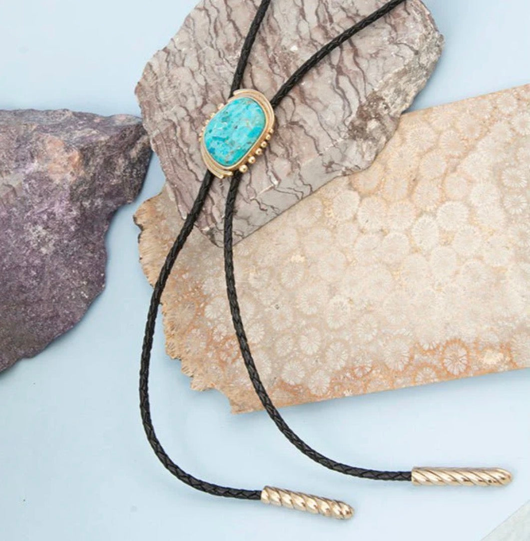 Rawlins Bolo Tie