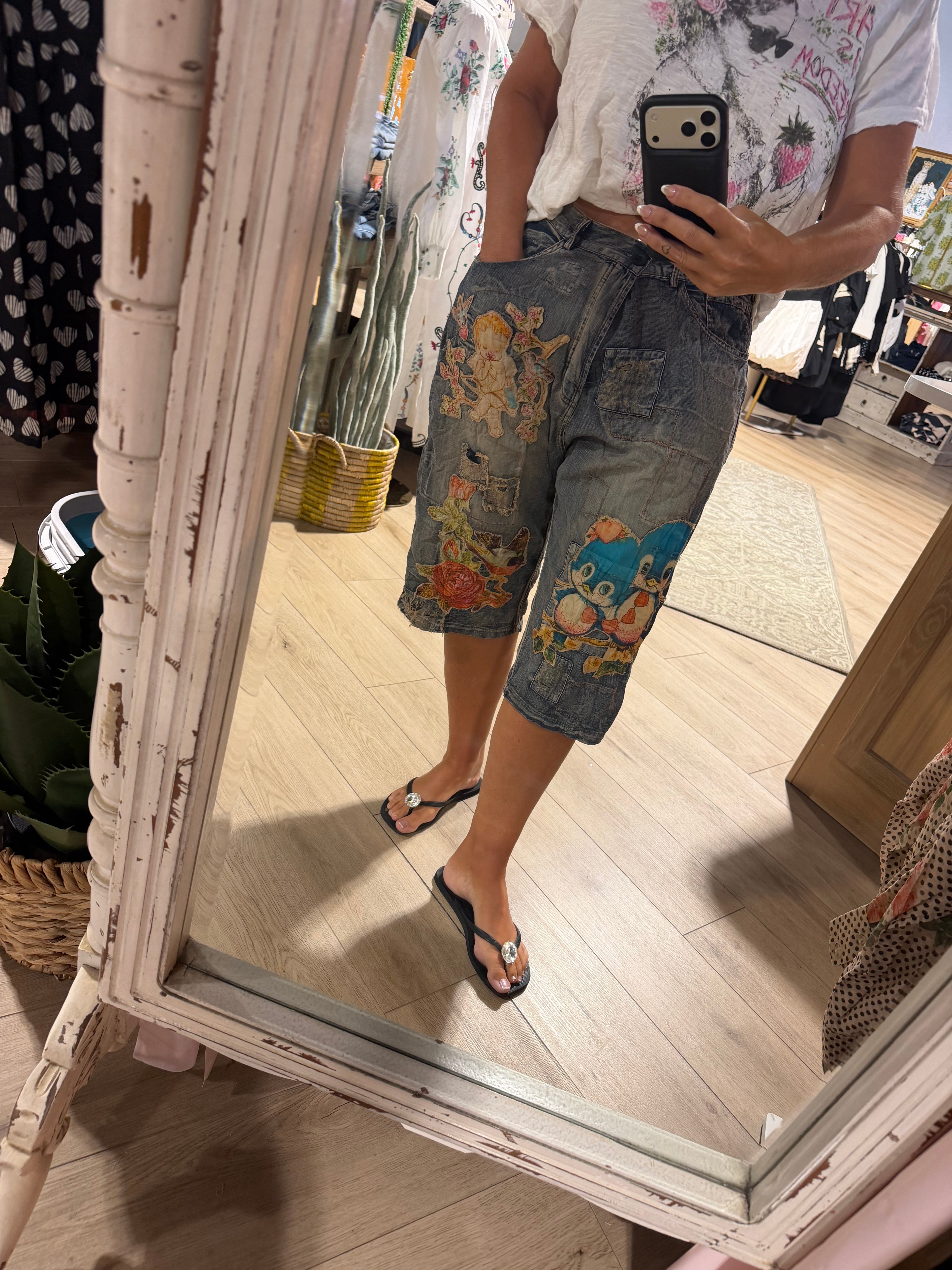 Desert Drift Shorts