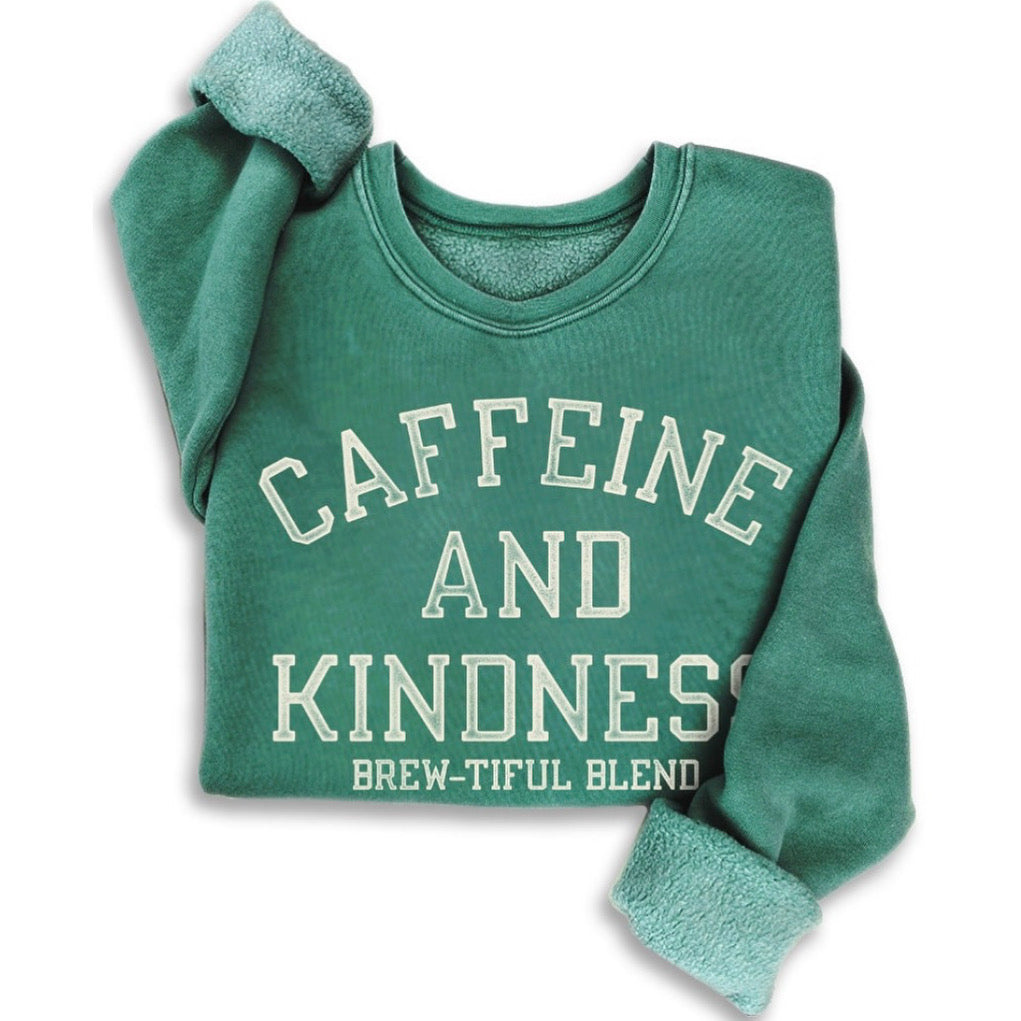 Caffeine & Kindness