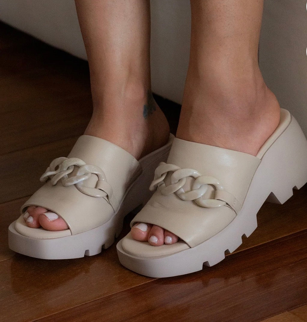 ISO Platform Sandal
