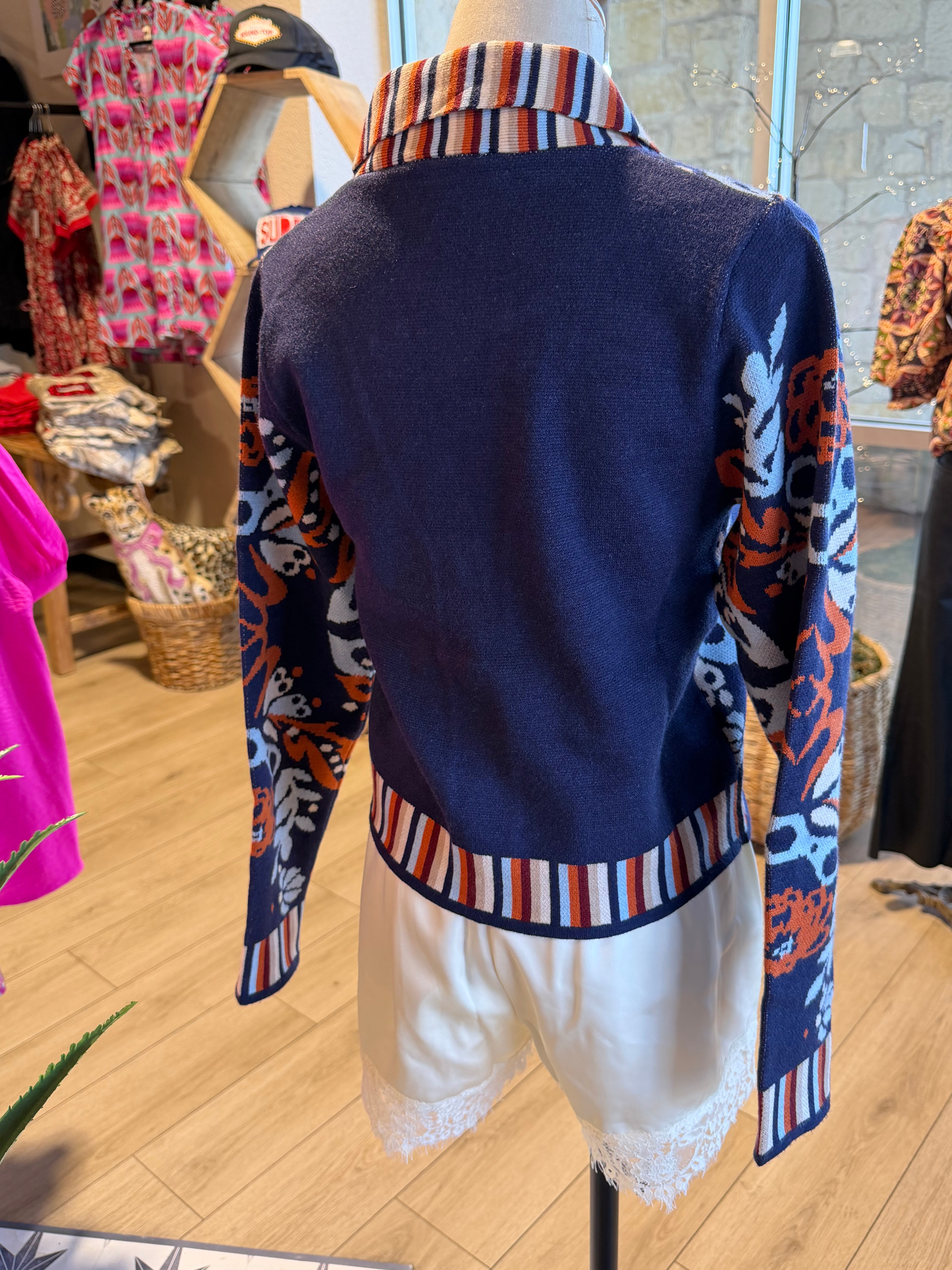 Astra Cardigan