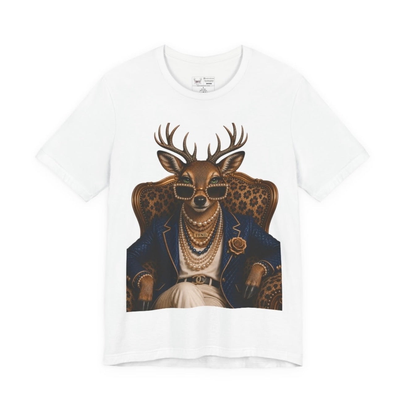 Deerest Diva Tee