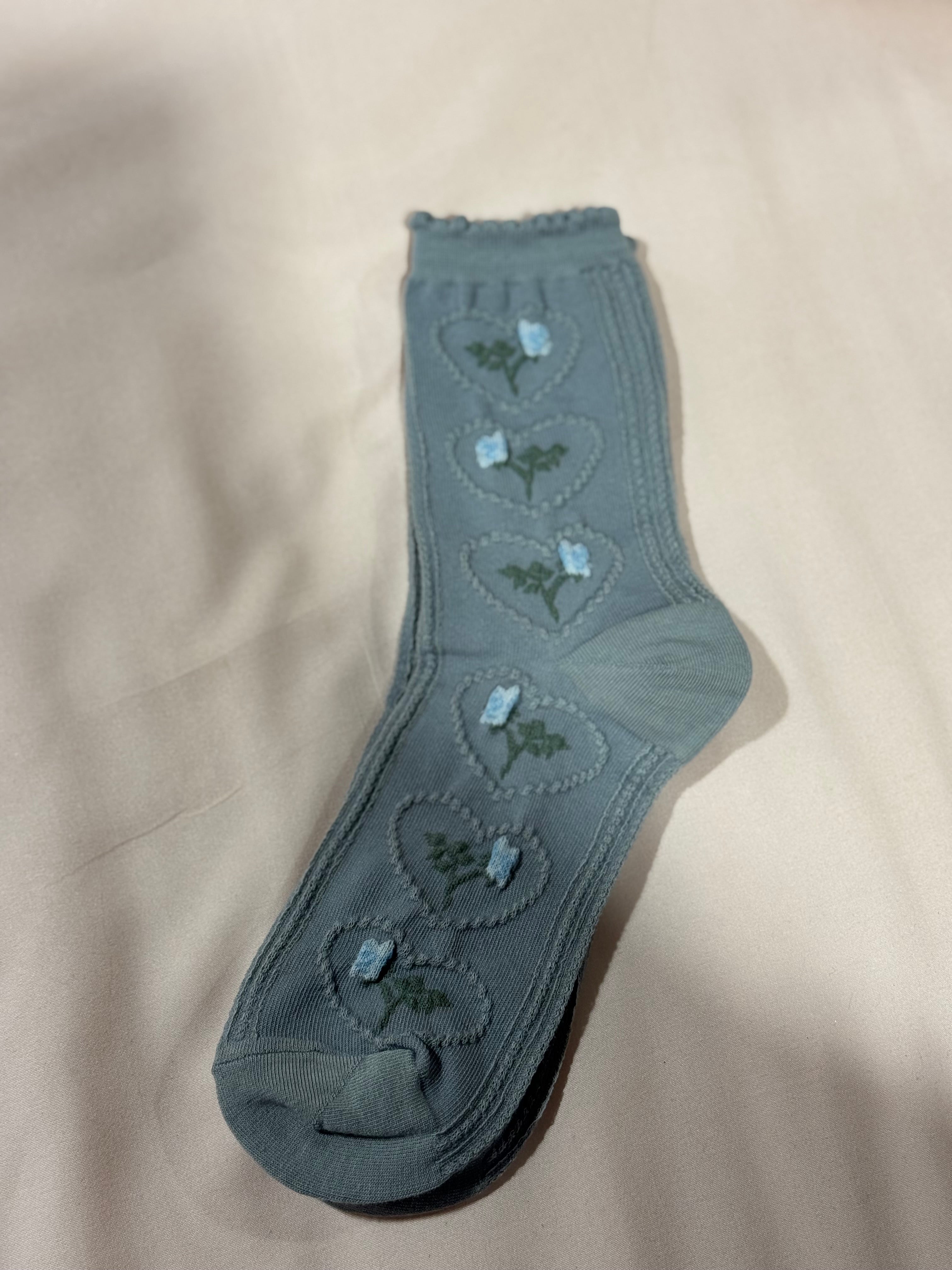 Ciara Socks( Assorted)