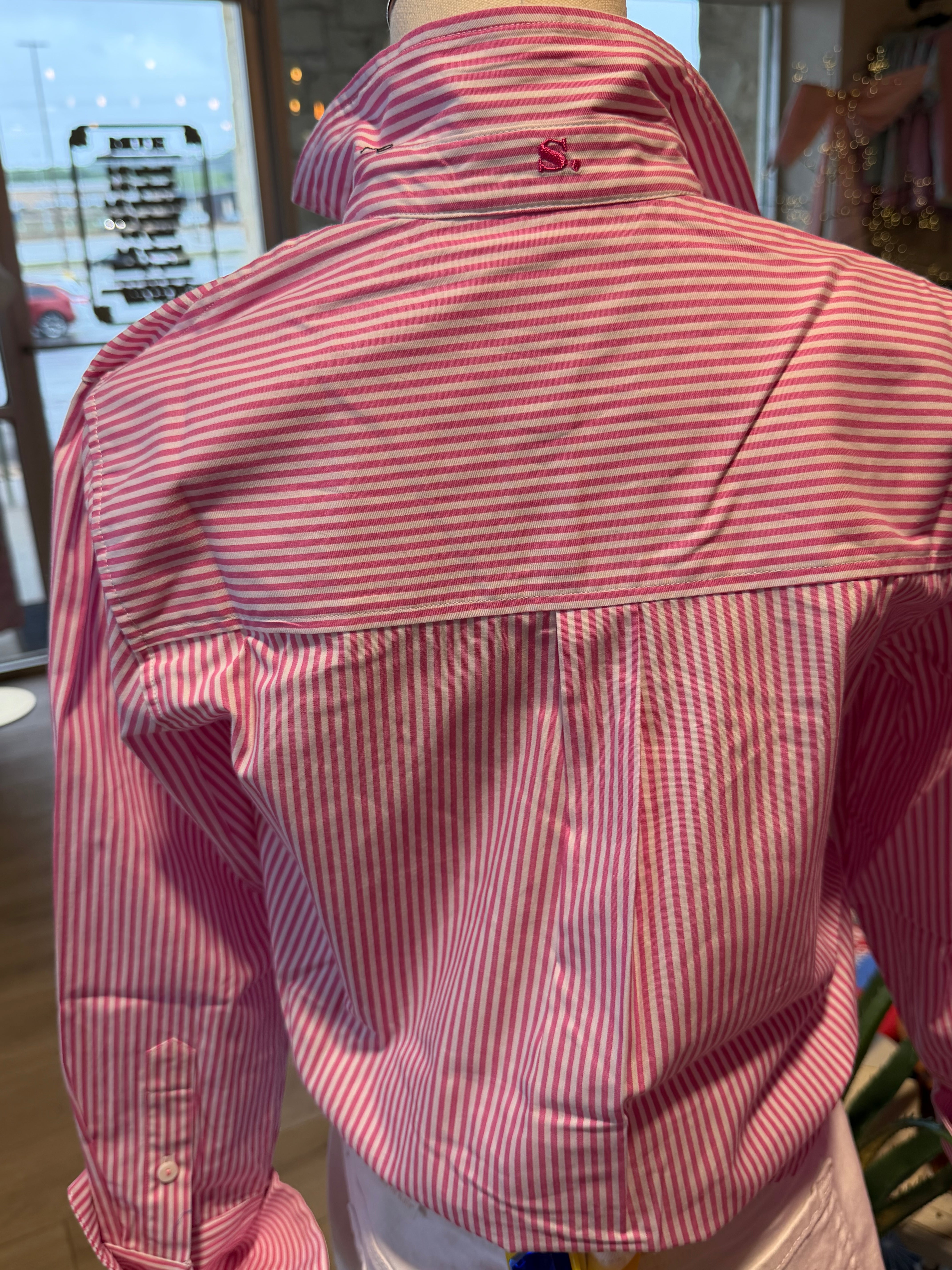 Elode Girlfriend Blouse