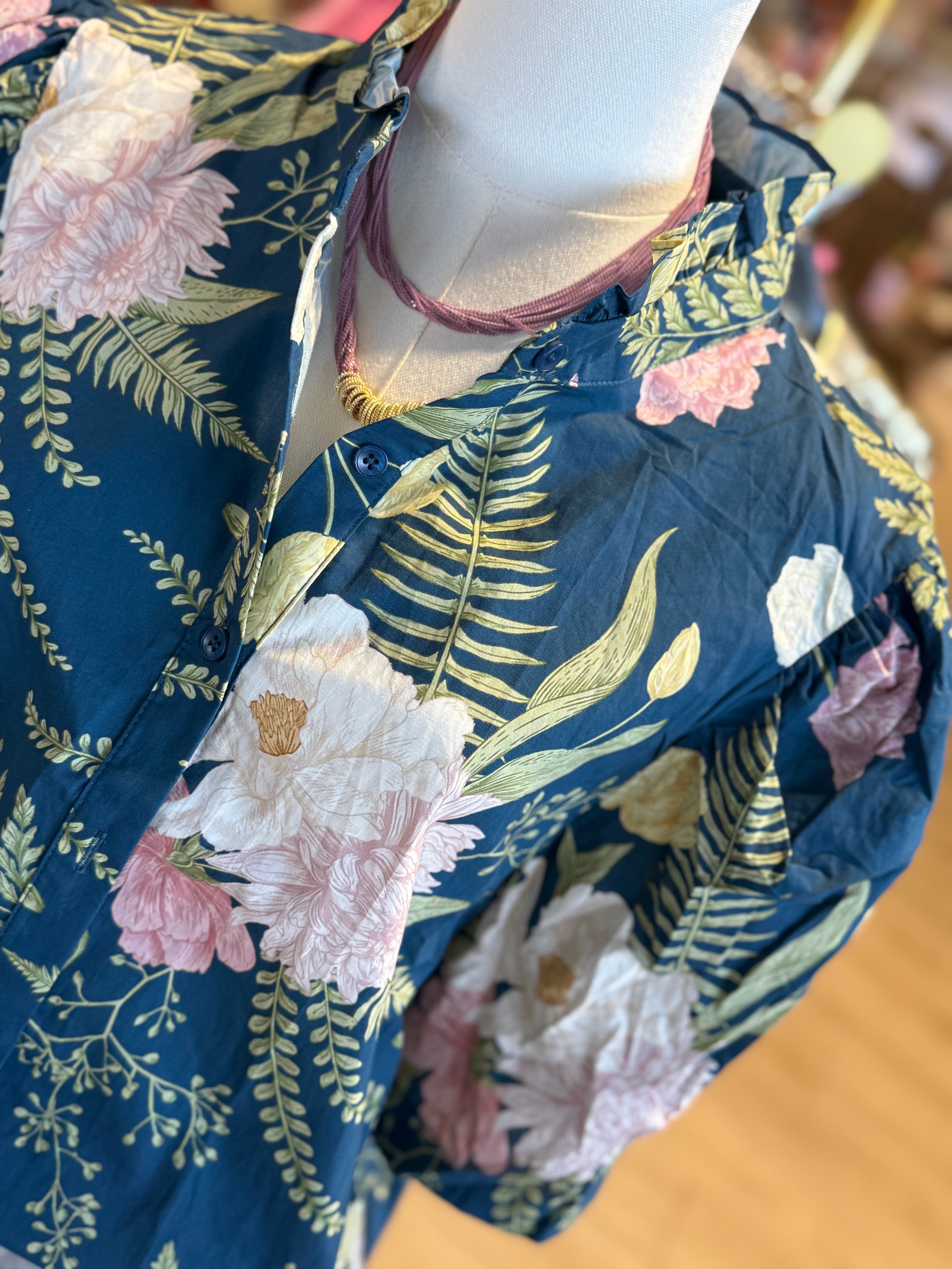 Whitney Top- 2 Colors