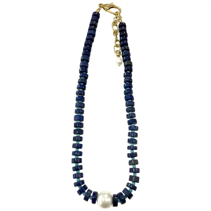 Rio Pearl Necklace