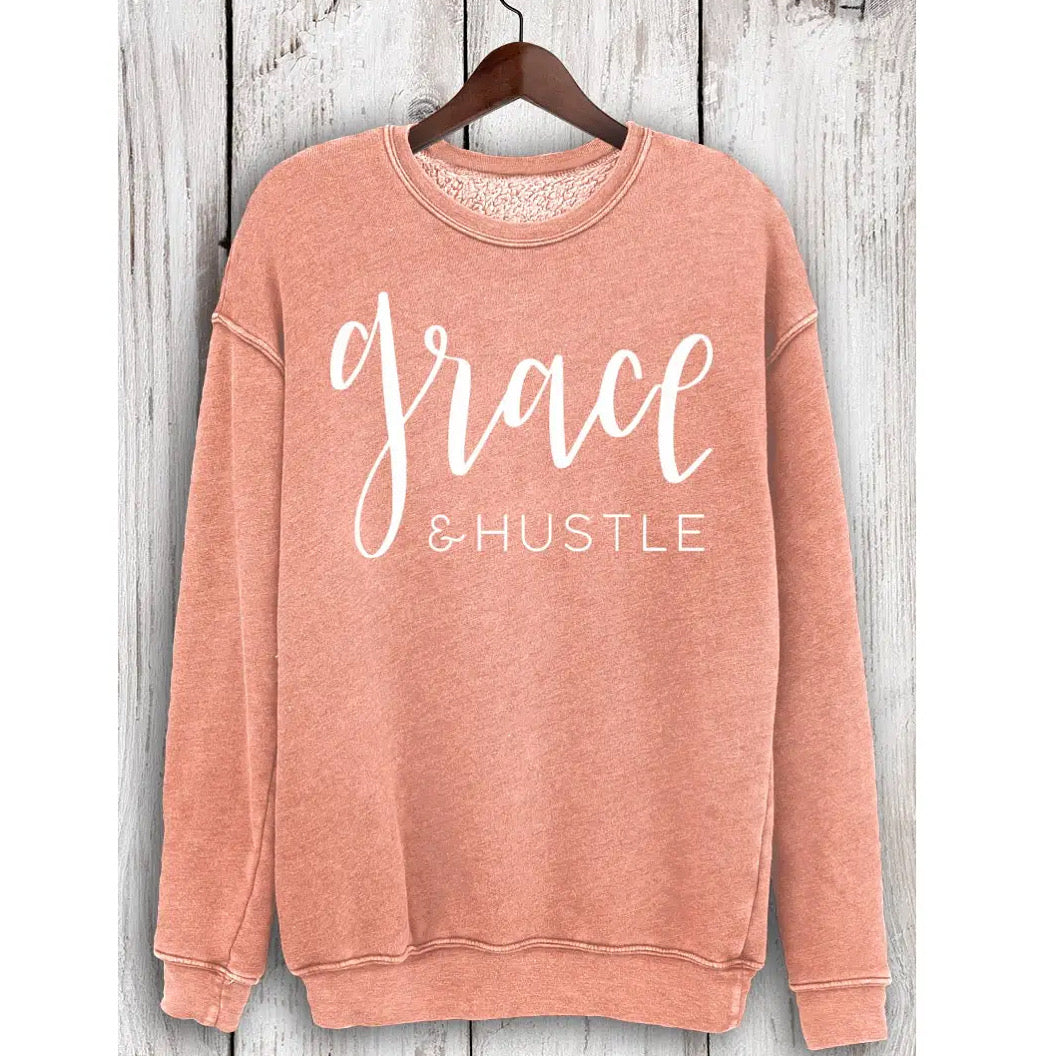 Grace & Hustle Sweatshirt