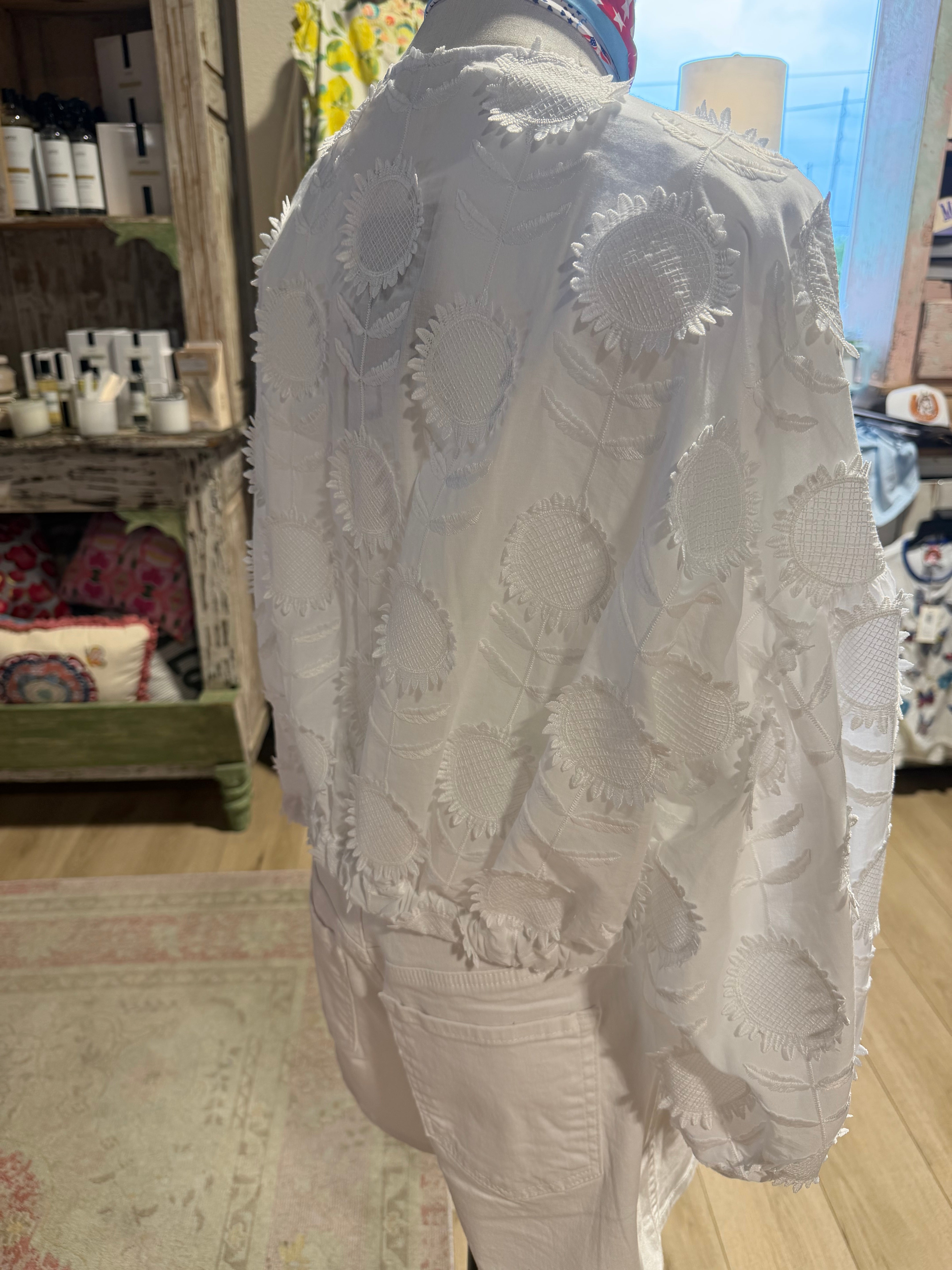 Sundance Jacket