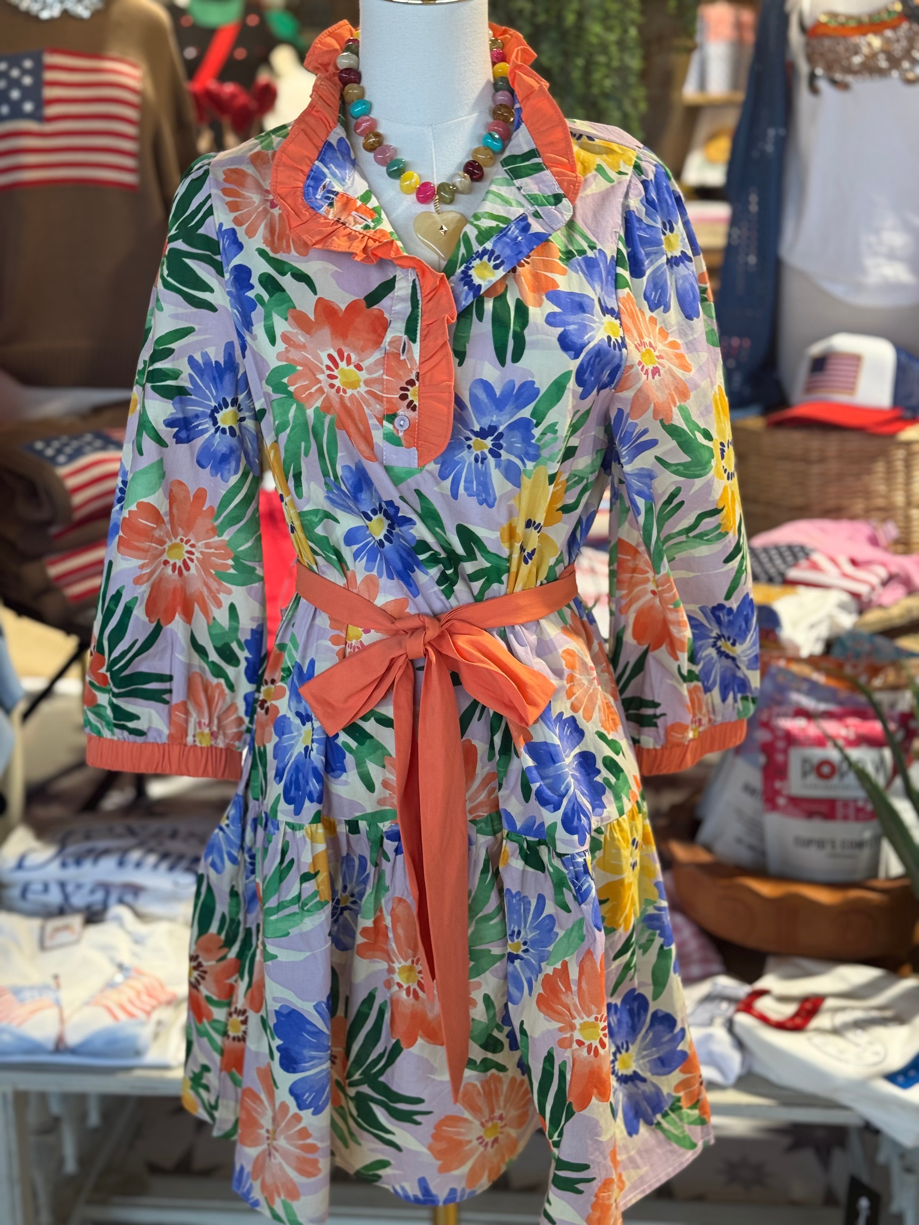 Cora Ann Dress