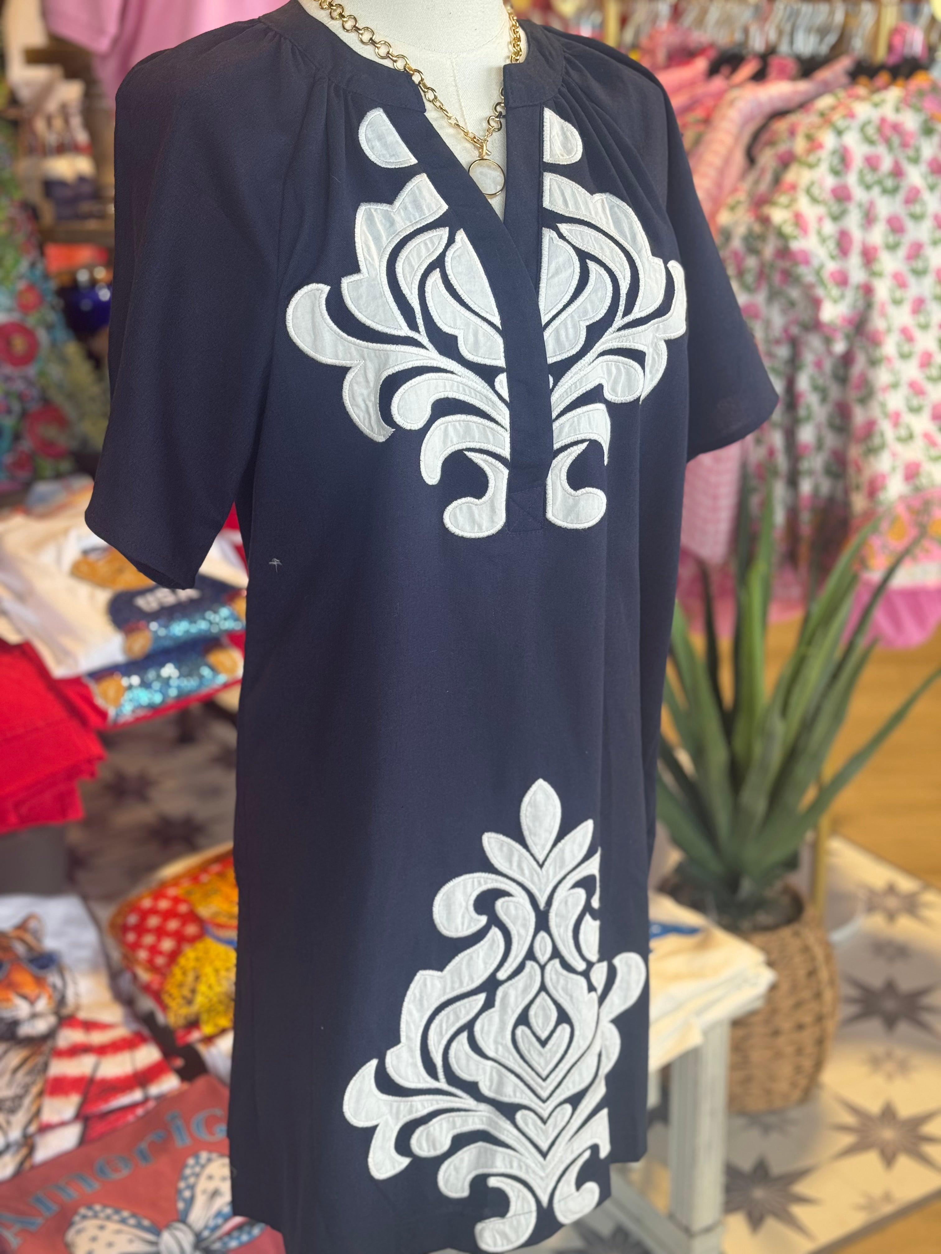 Ashley Dress
