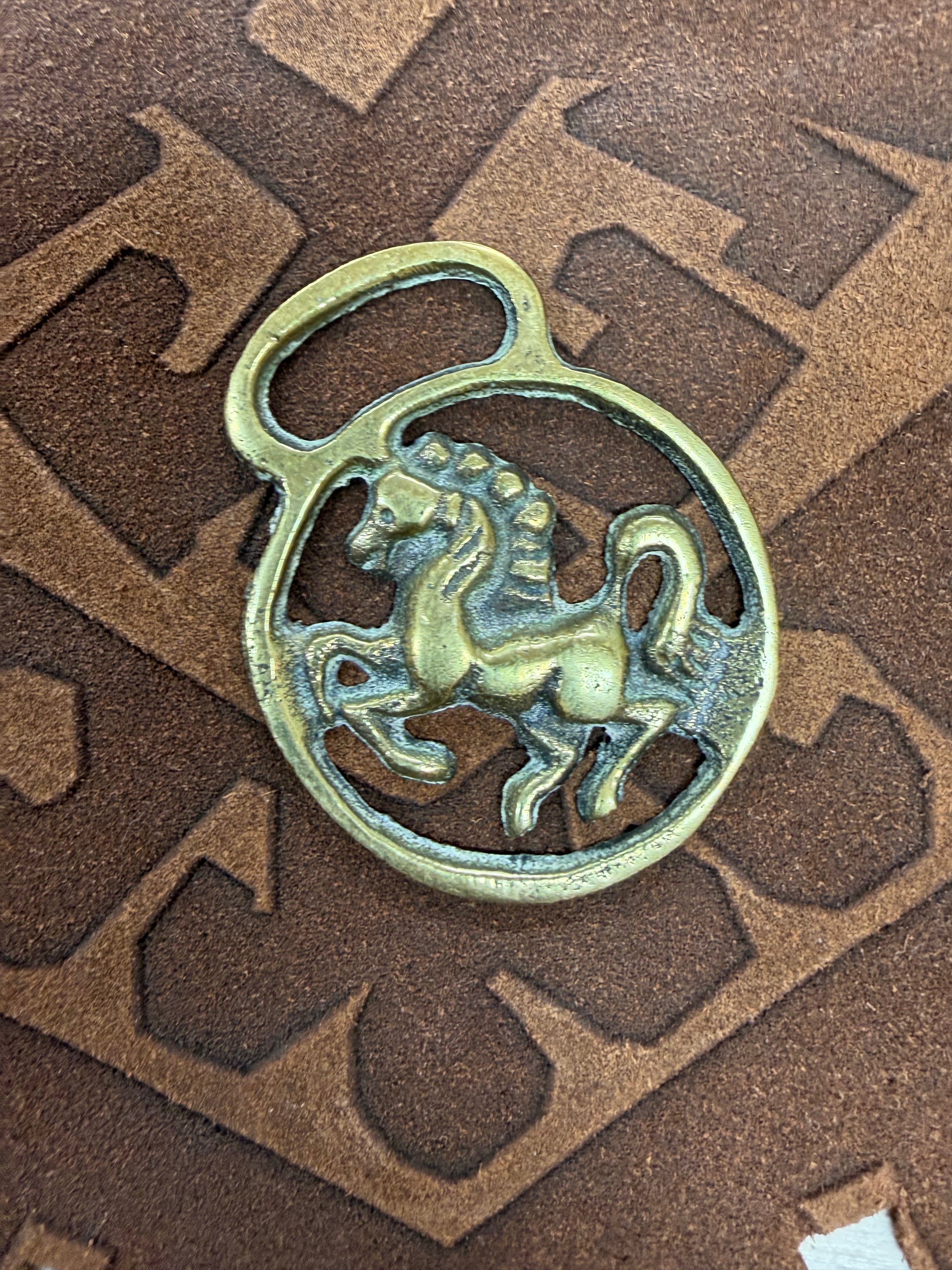 Antique Horse Medallions- Assorted