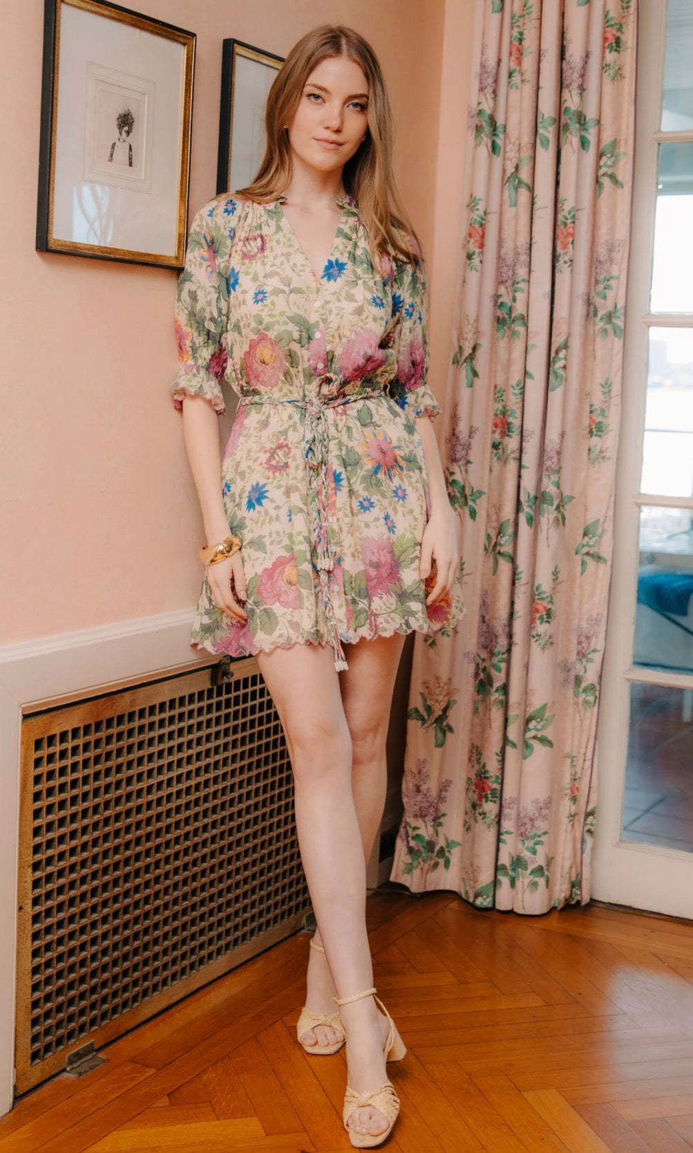 Lourdress Dress
