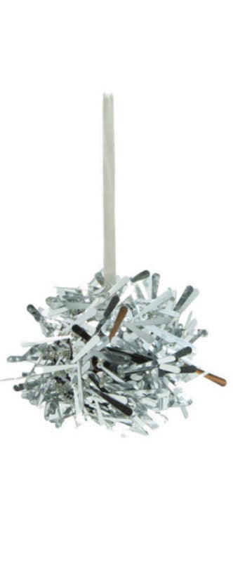 Tinsel Ornament-4 Colors