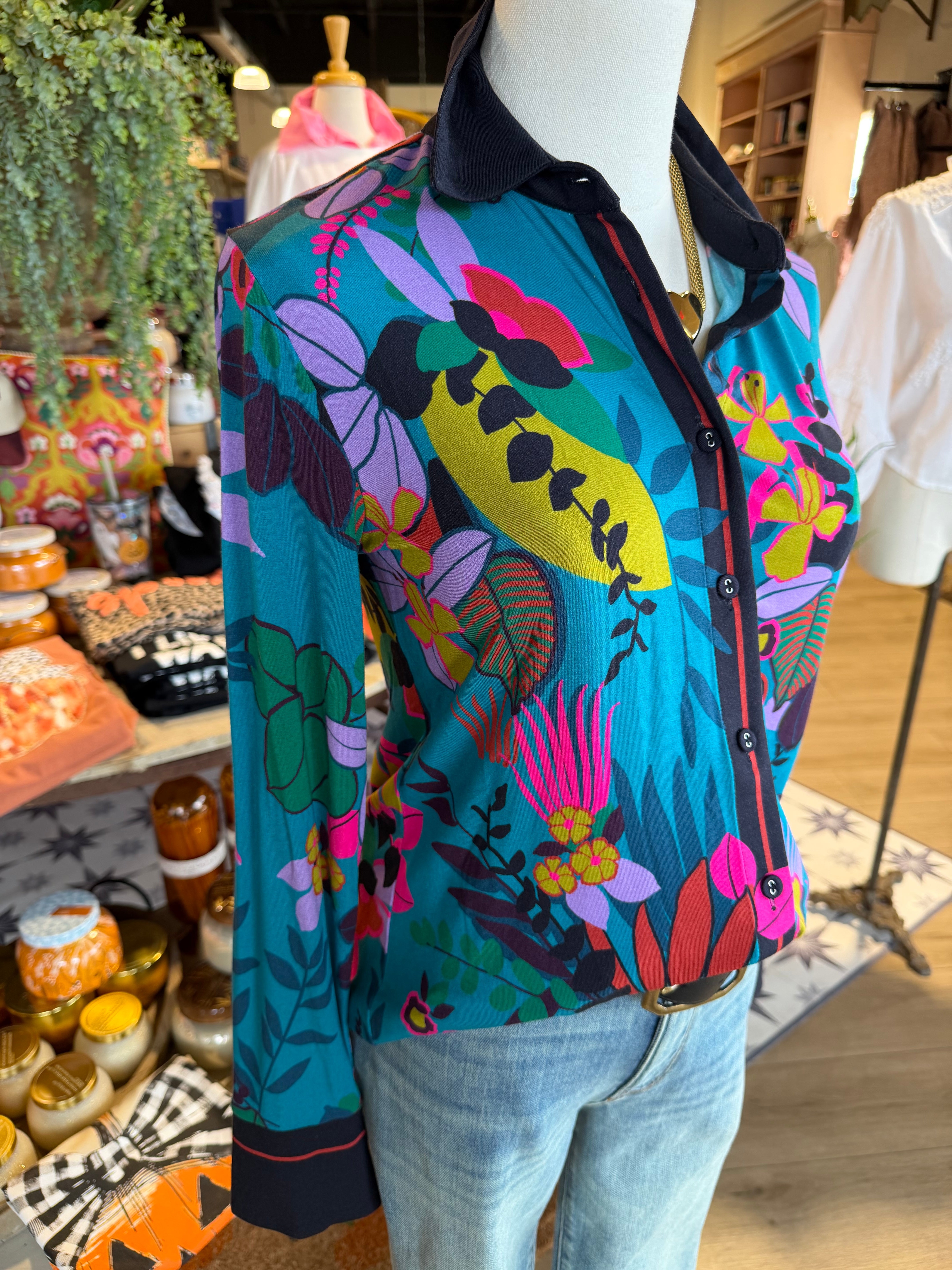 Jamie Favorite Button Down