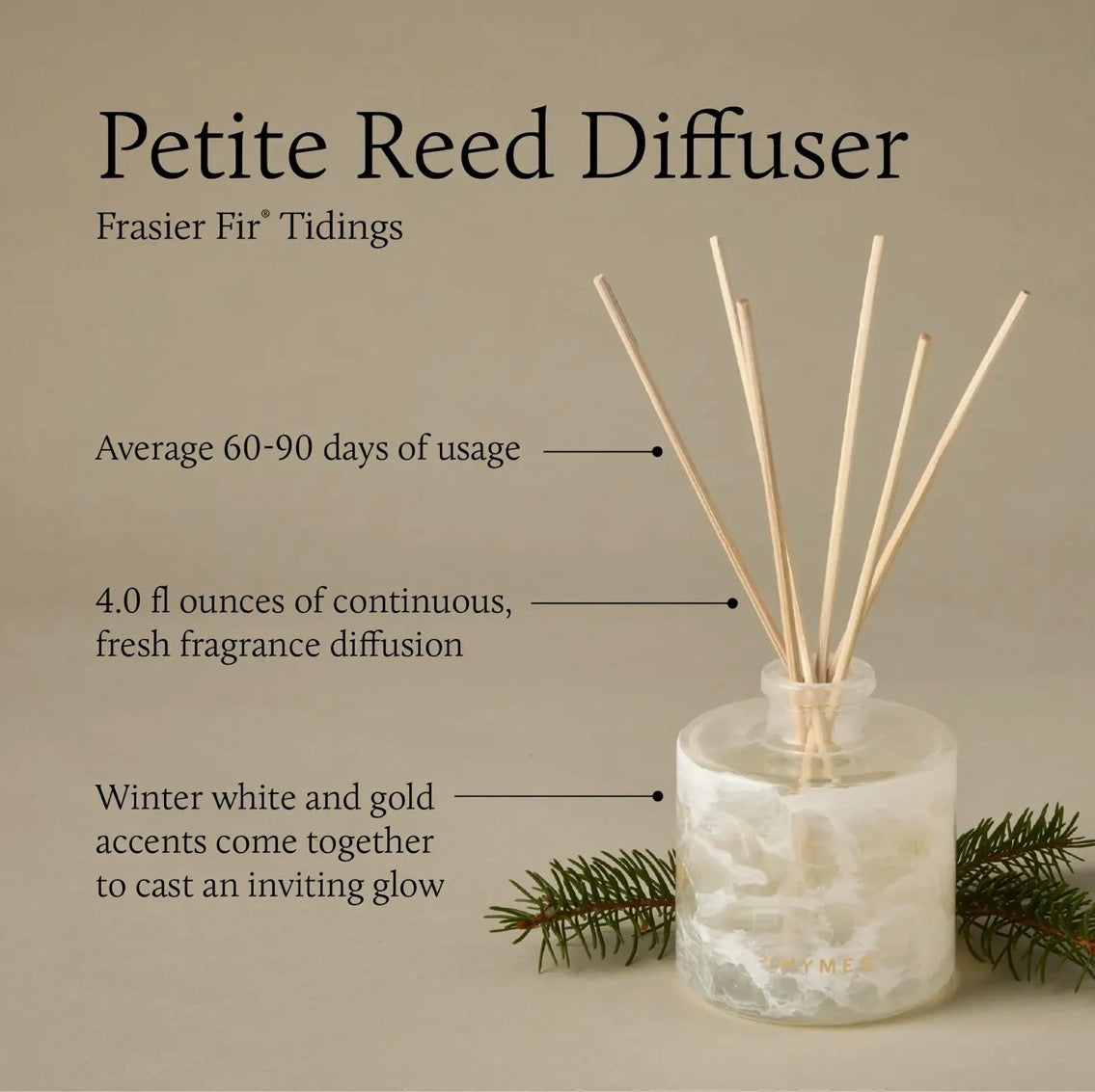 Frasier Fir Fragrance Diffuser