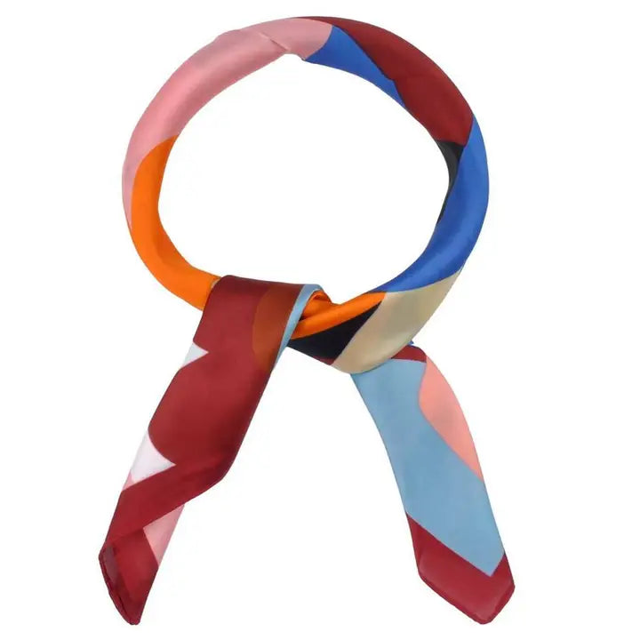 Silk Scarf- Assorted