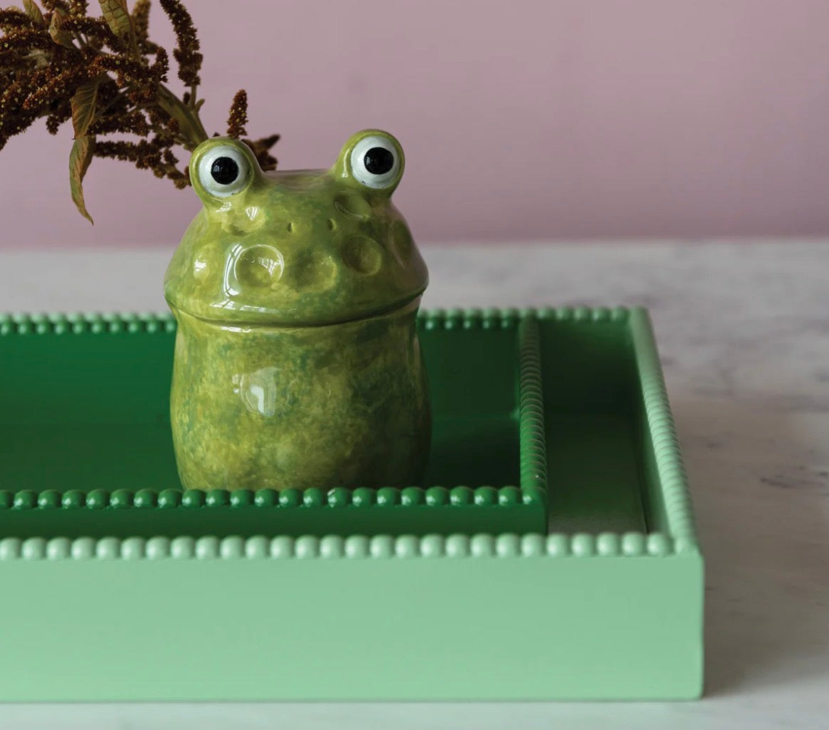 Kermit Frog Vase