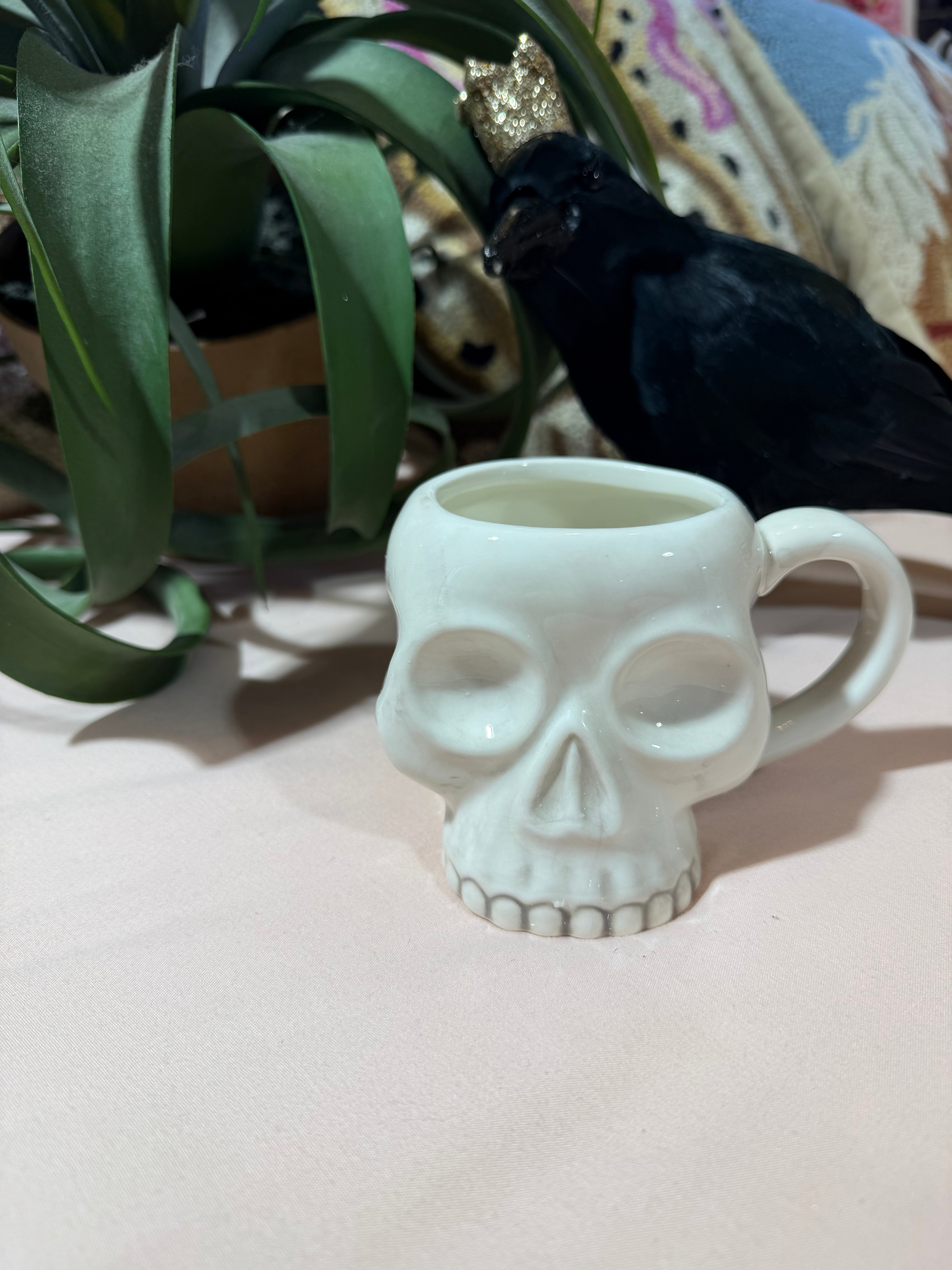 Skull Mug