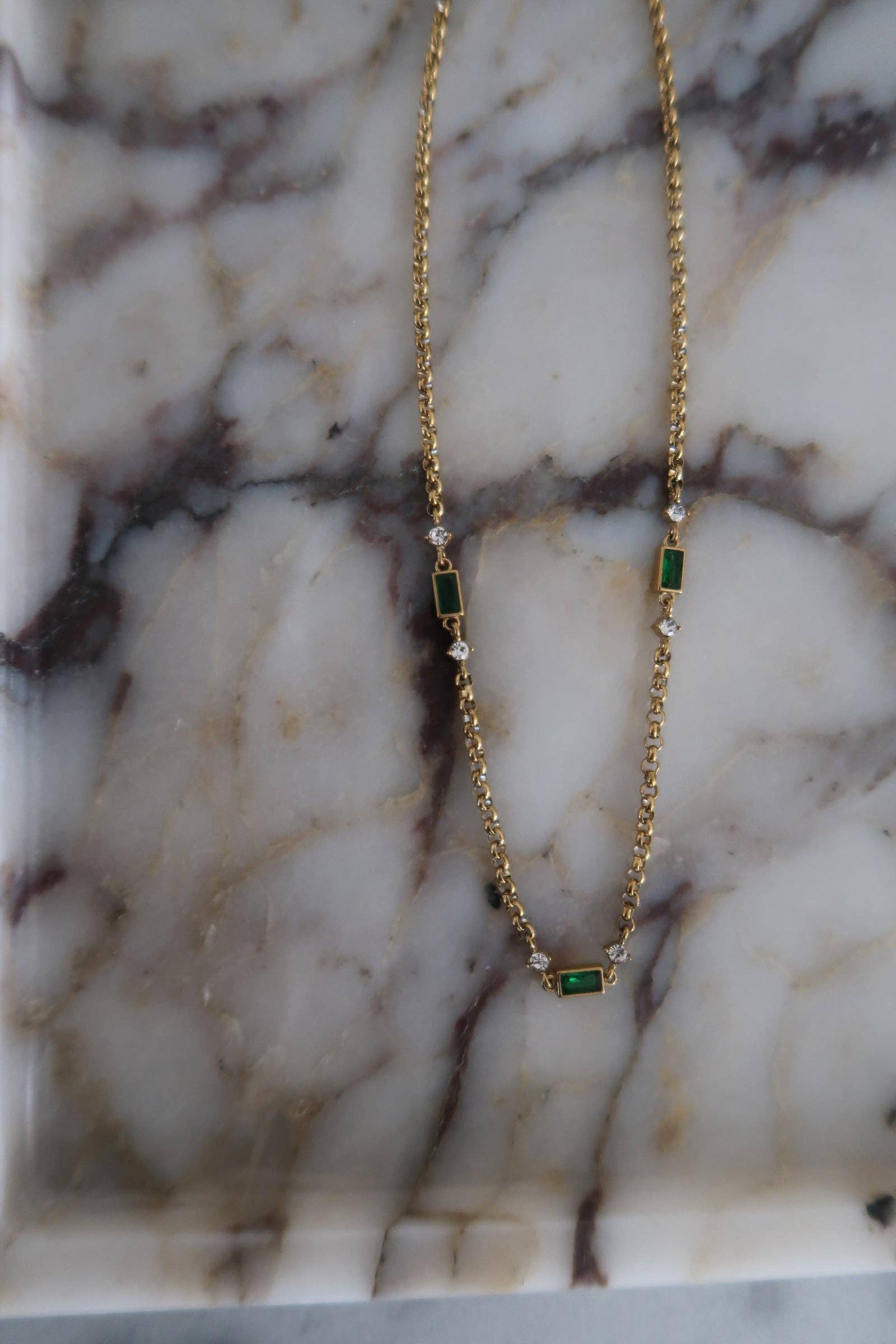 Carlee Necklace