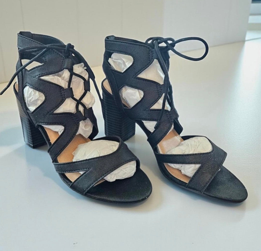 Lacey Heels